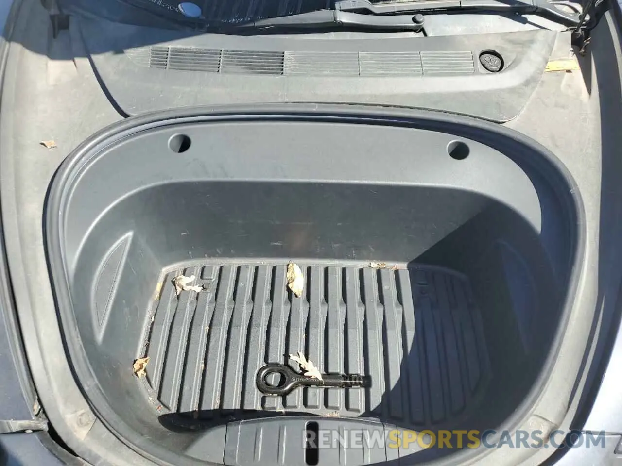 11 Photograph of a damaged car 5YJ3E1EB9MF988336 TESLA MODEL 3 2021