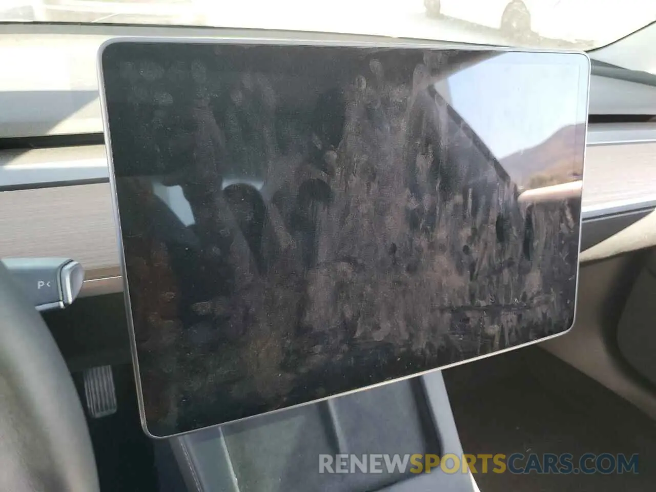 9 Photograph of a damaged car 5YJ3E1EB9MF997778 TESLA MODEL 3 2021