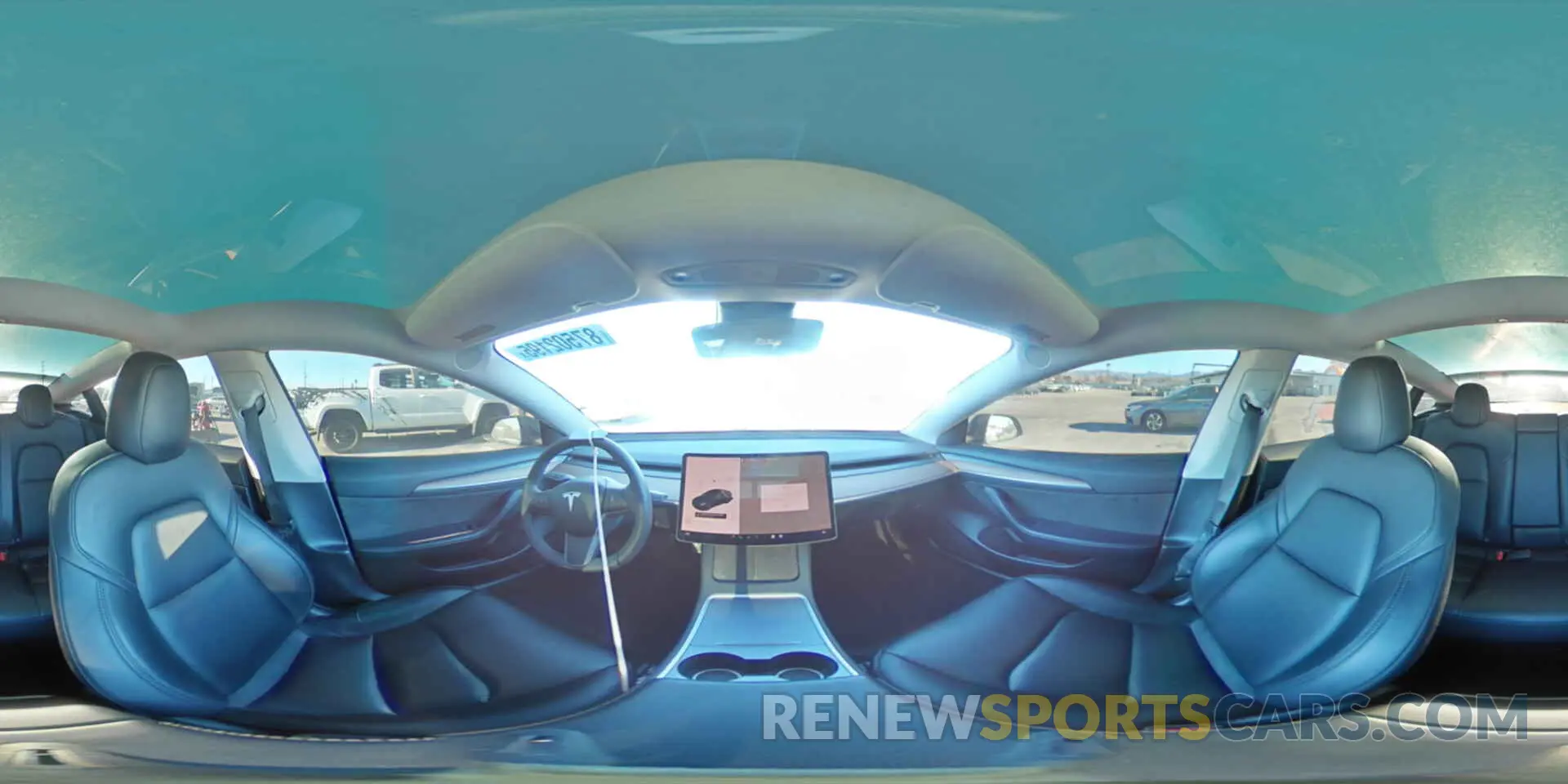 12 Photograph of a damaged car 5YJ3E1EBXMF002473 TESLA MODEL 3 2021