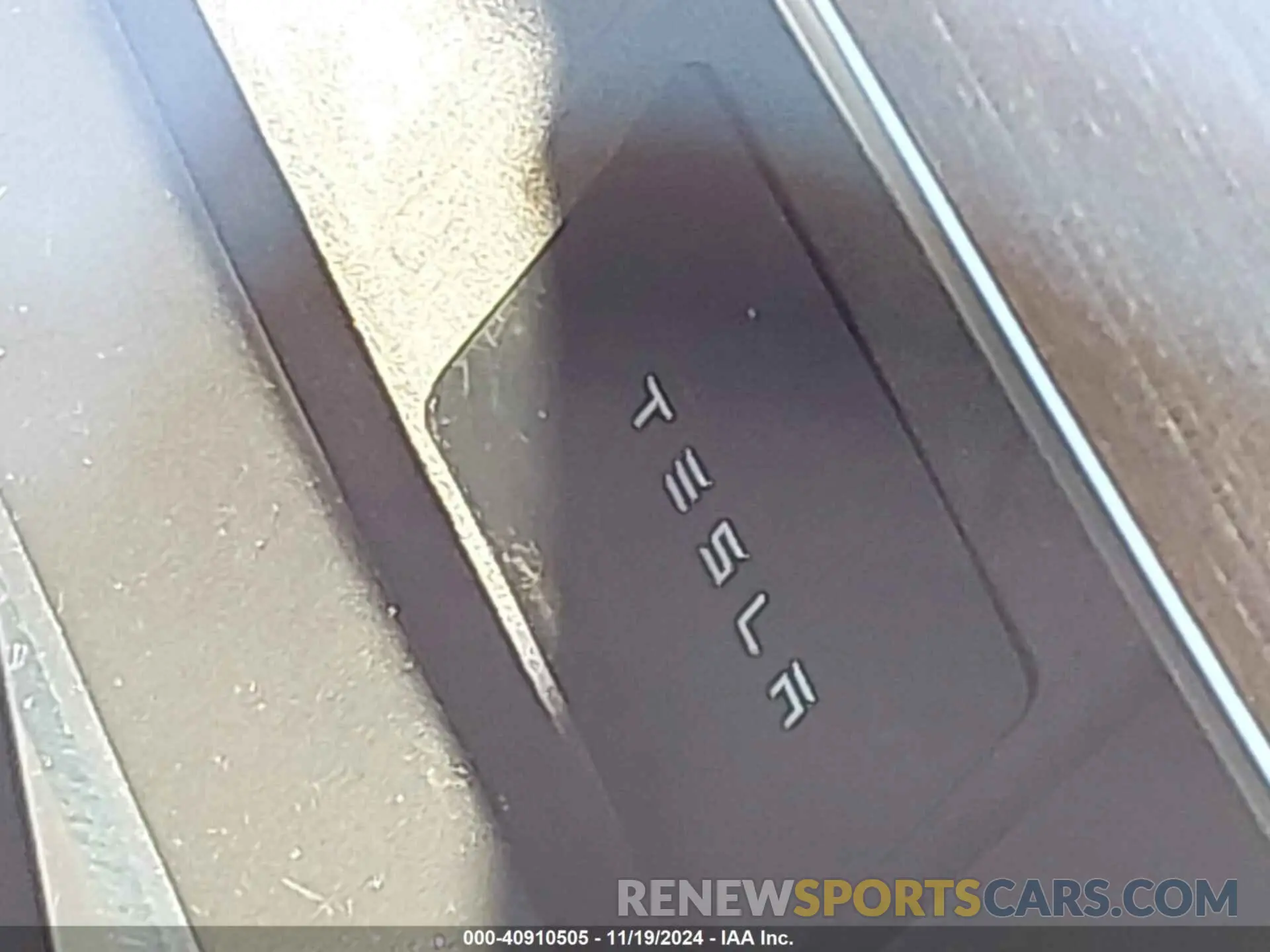 11 Photograph of a damaged car 5YJ3E1EBXMF068649 TESLA MODEL 3 2021