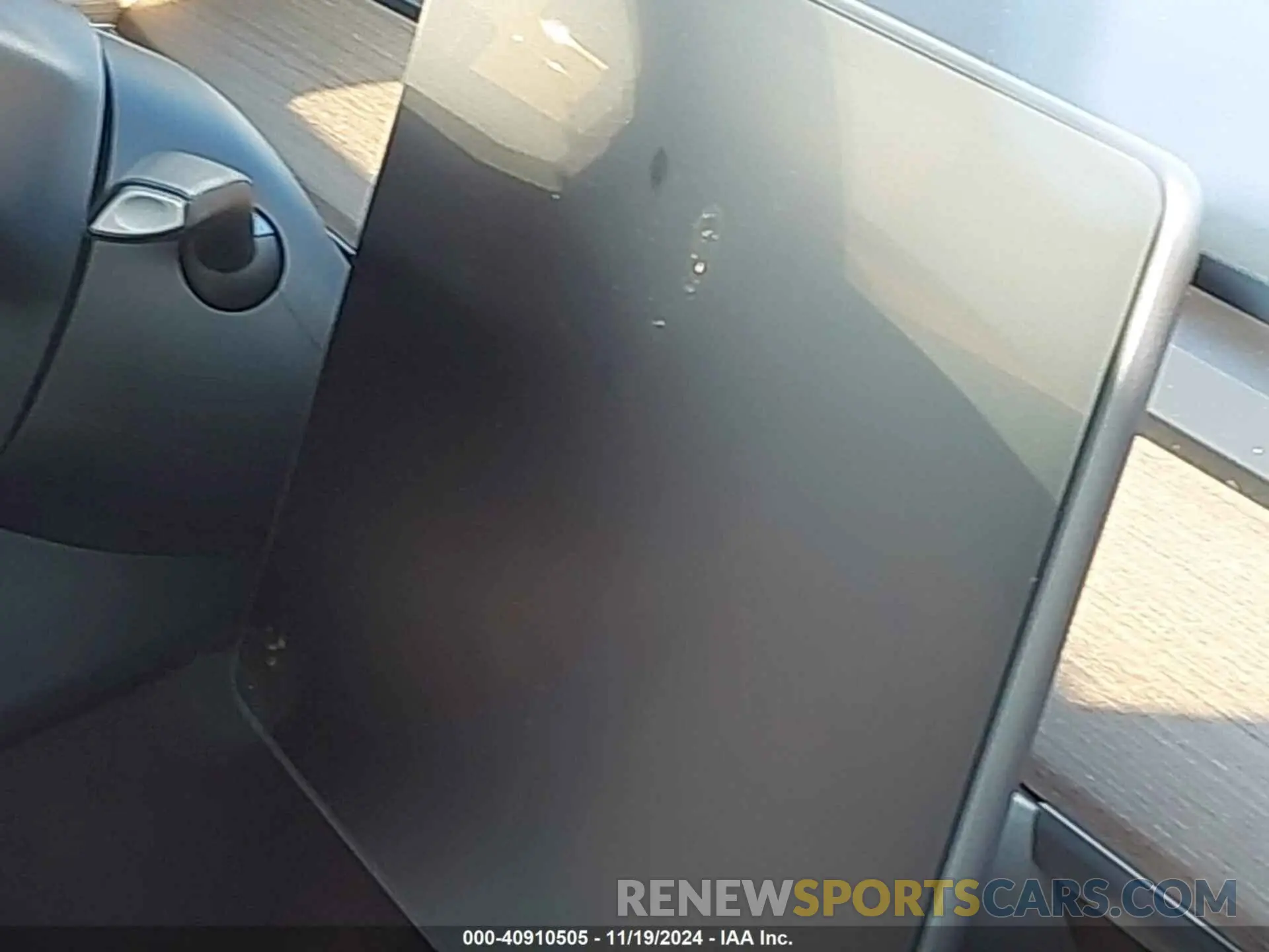 18 Photograph of a damaged car 5YJ3E1EBXMF068649 TESLA MODEL 3 2021