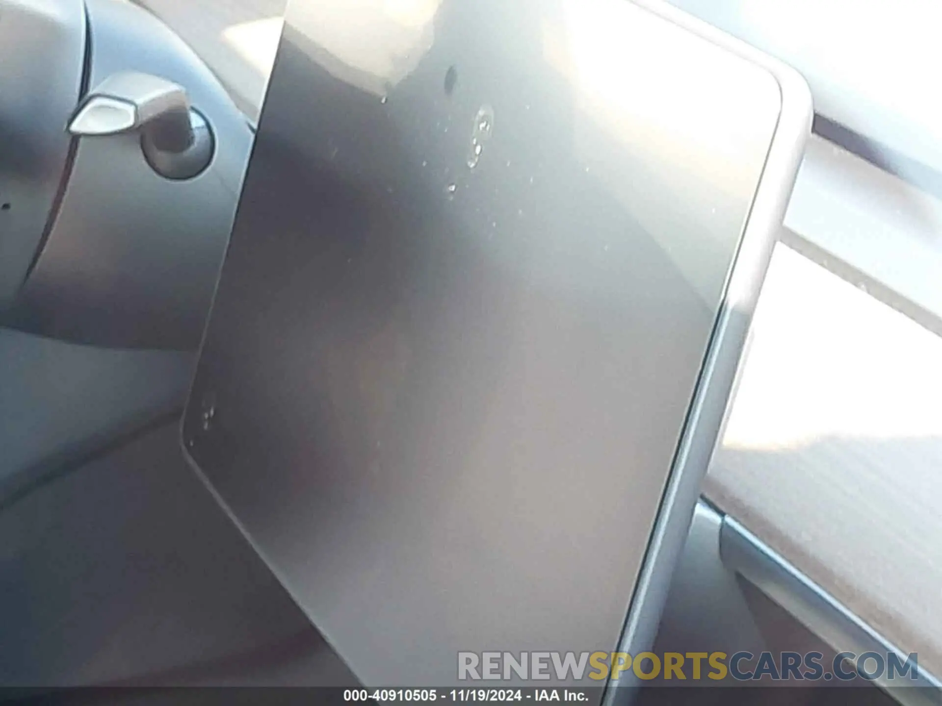 7 Photograph of a damaged car 5YJ3E1EBXMF068649 TESLA MODEL 3 2021