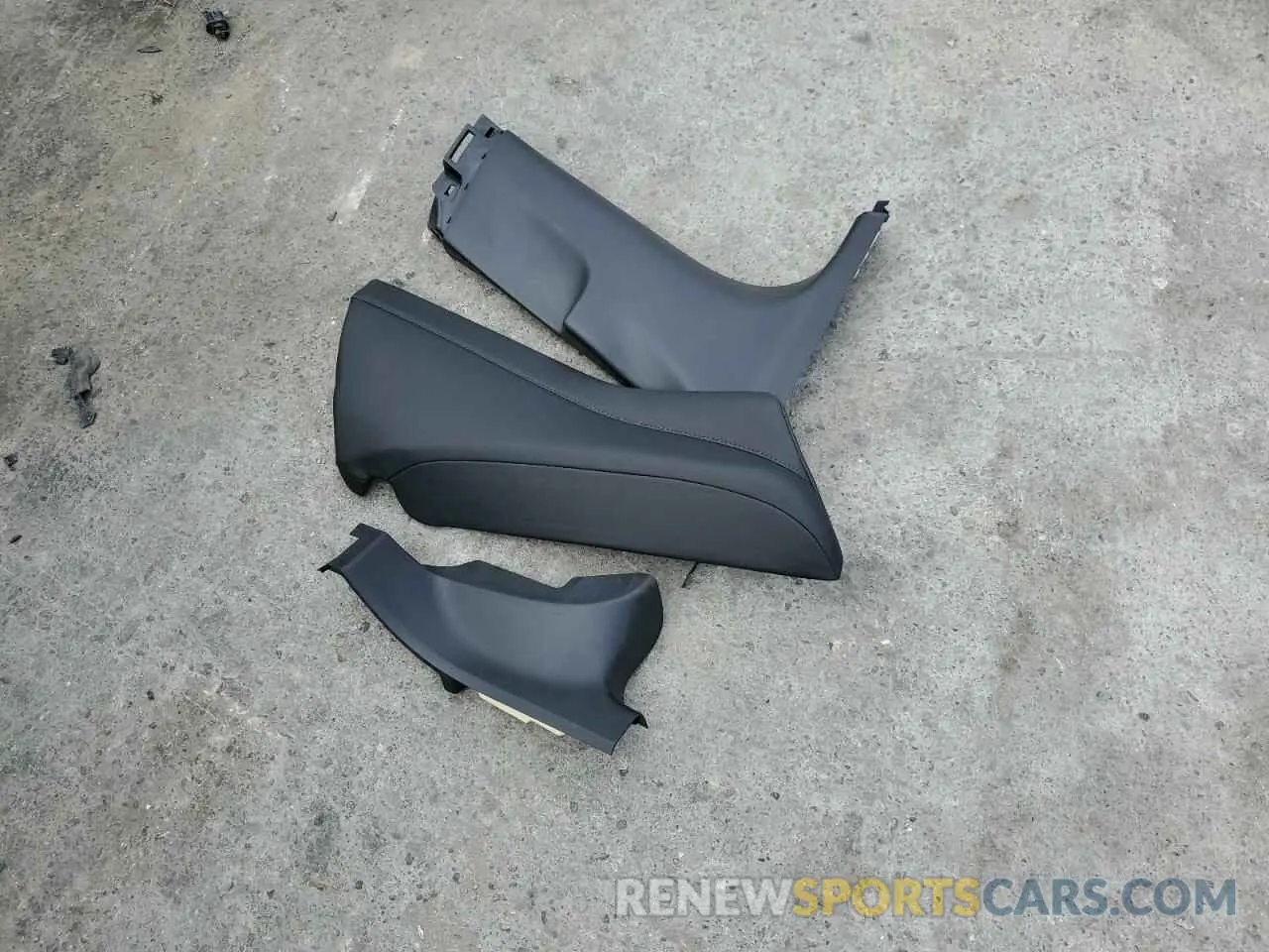 14 Photograph of a damaged car 5YJ3E1EBXMF150364 TESLA MODEL 3 2021
