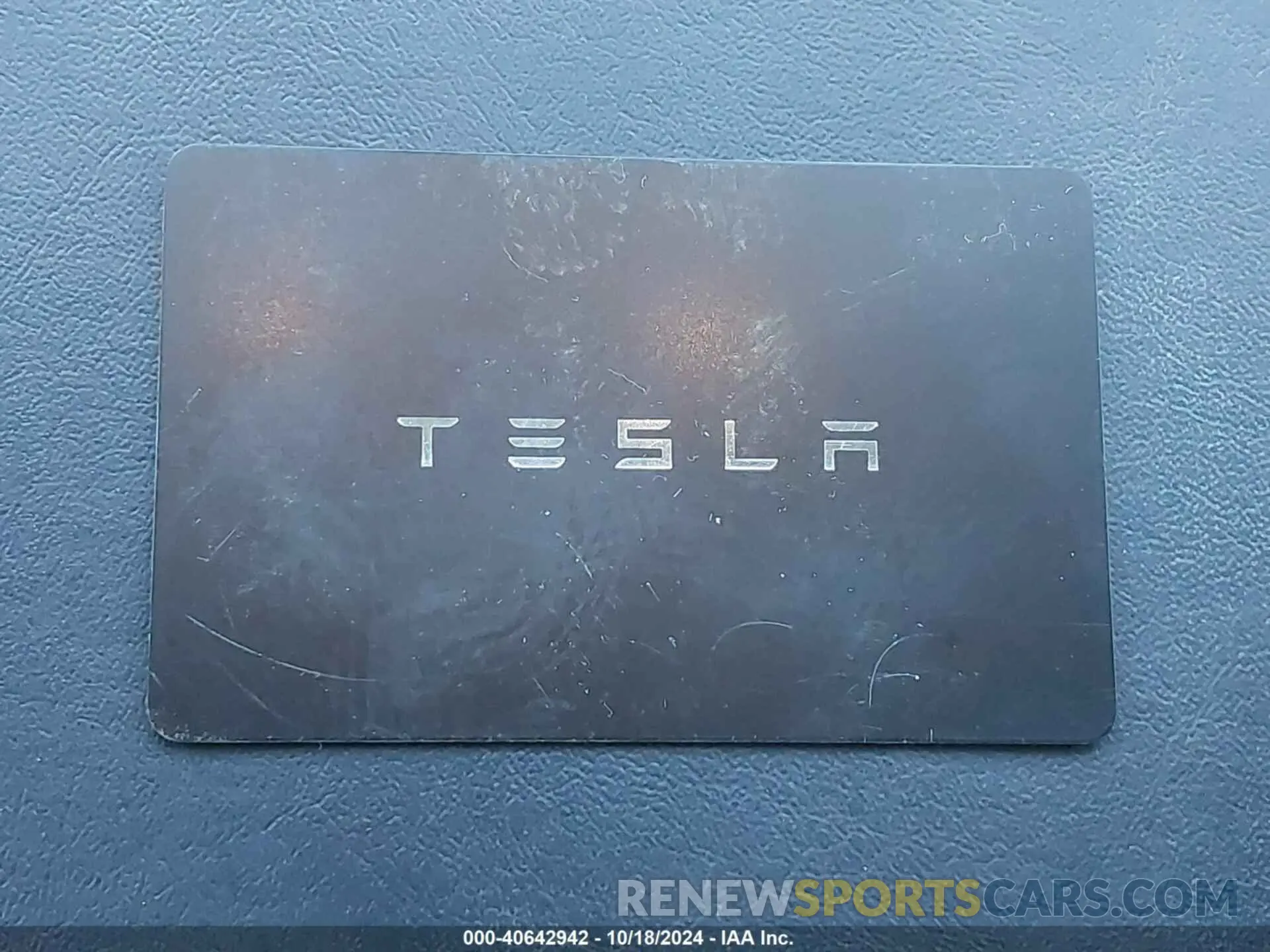 11 Photograph of a damaged car 5YJ3E1EBXMF855729 TESLA MODEL 3 2021