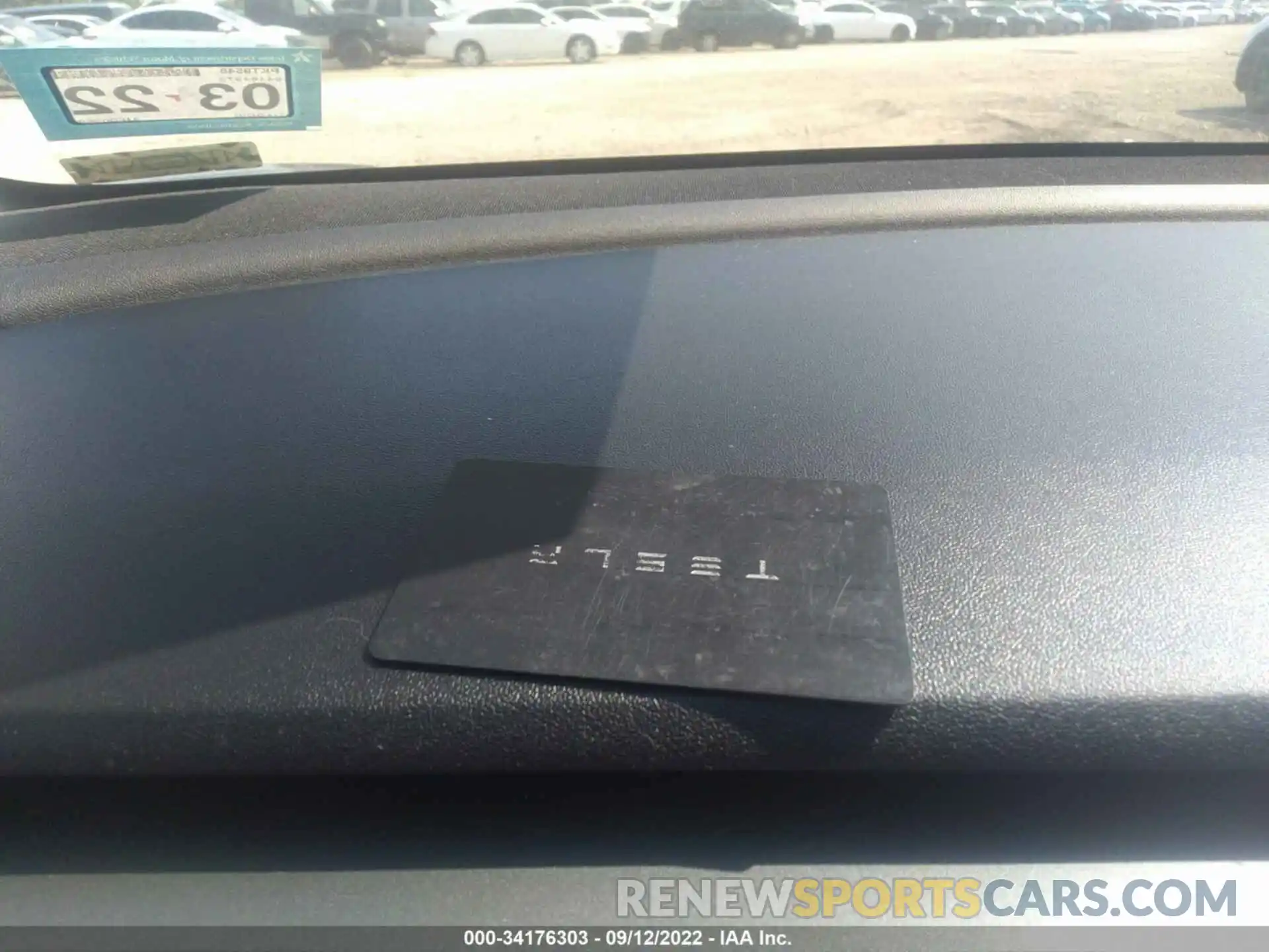 11 Photograph of a damaged car 5YJ3E1EBXMF902581 TESLA MODEL 3 2021