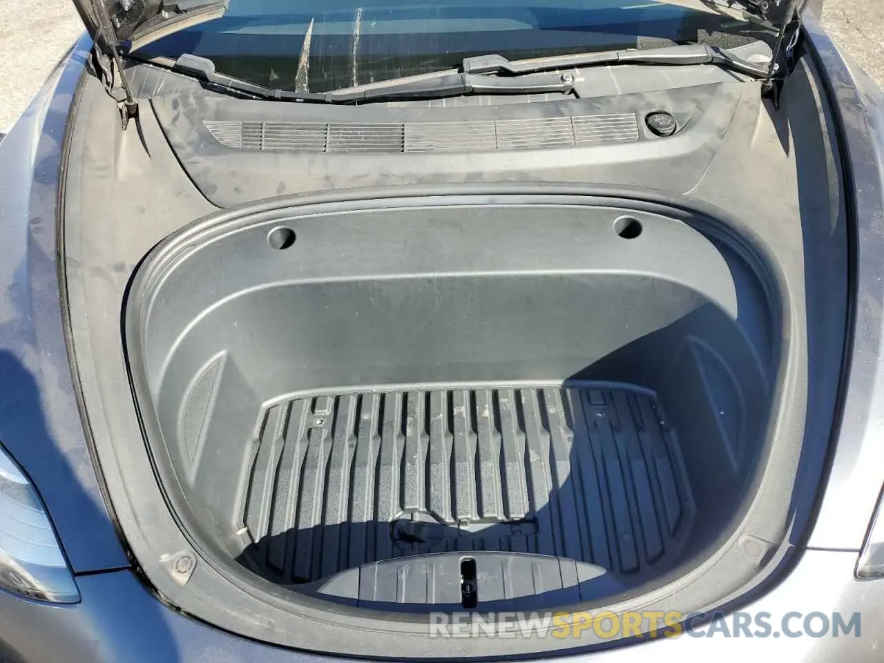 11 Photograph of a damaged car 5YJ3E1EBXMF938271 TESLA MODEL 3 2021