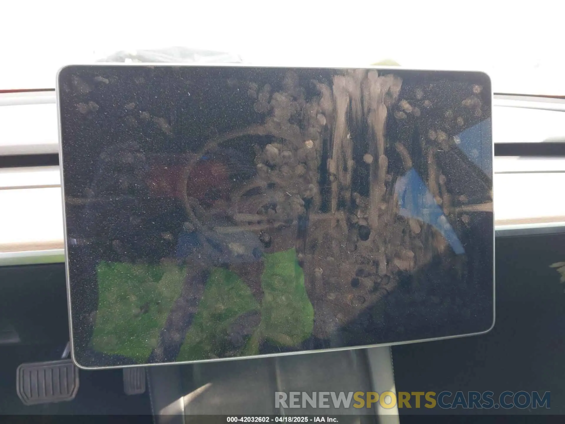 14 Photograph of a damaged car 5YJ3E1EBXMF974946 TESLA MODEL 3 2021