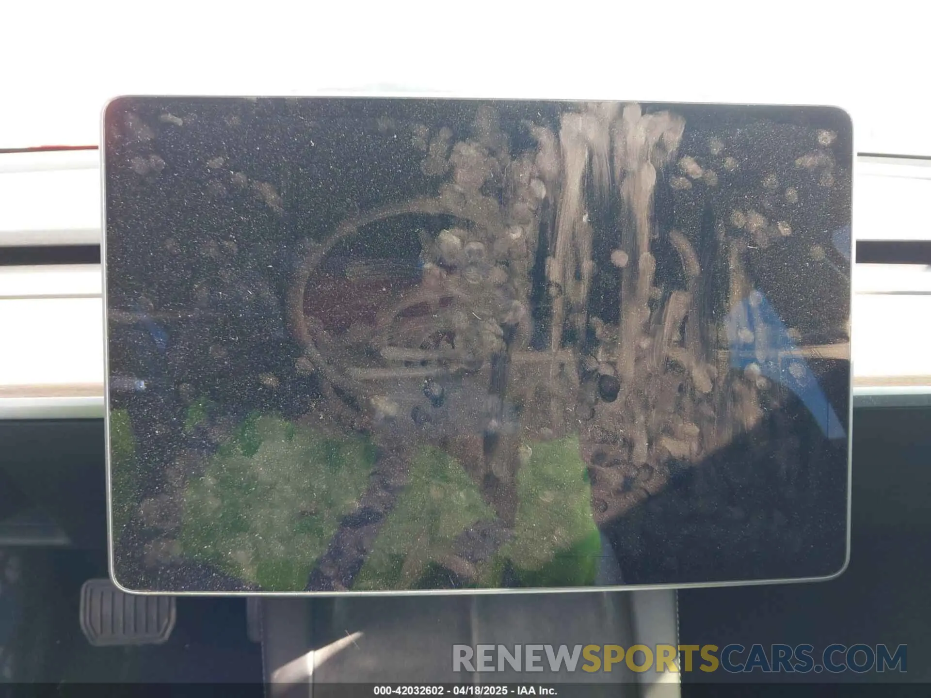 16 Photograph of a damaged car 5YJ3E1EBXMF974946 TESLA MODEL 3 2021