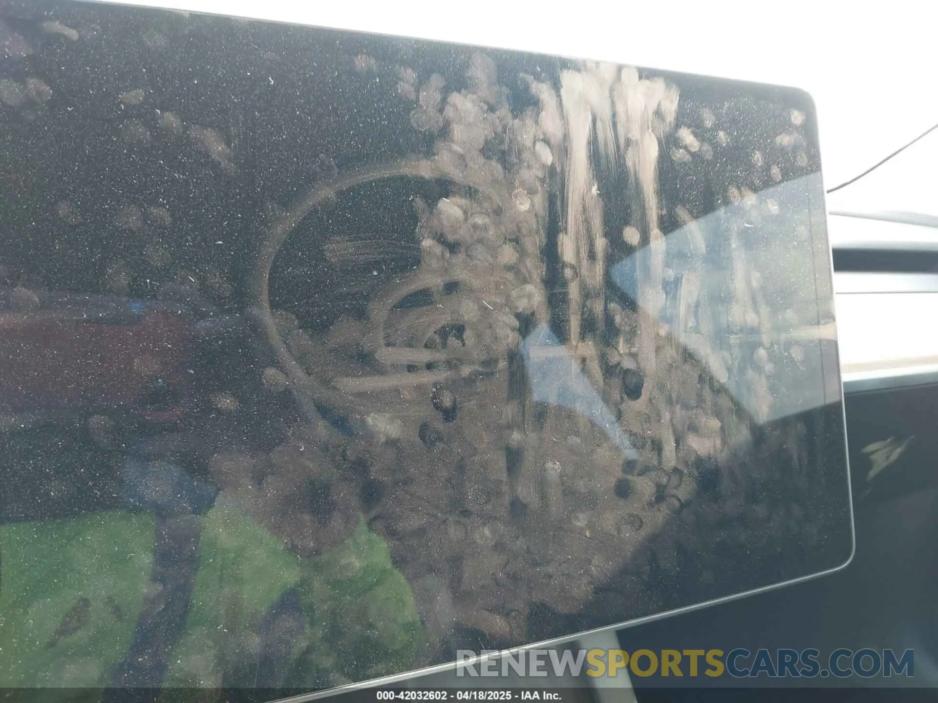 17 Photograph of a damaged car 5YJ3E1EBXMF974946 TESLA MODEL 3 2021
