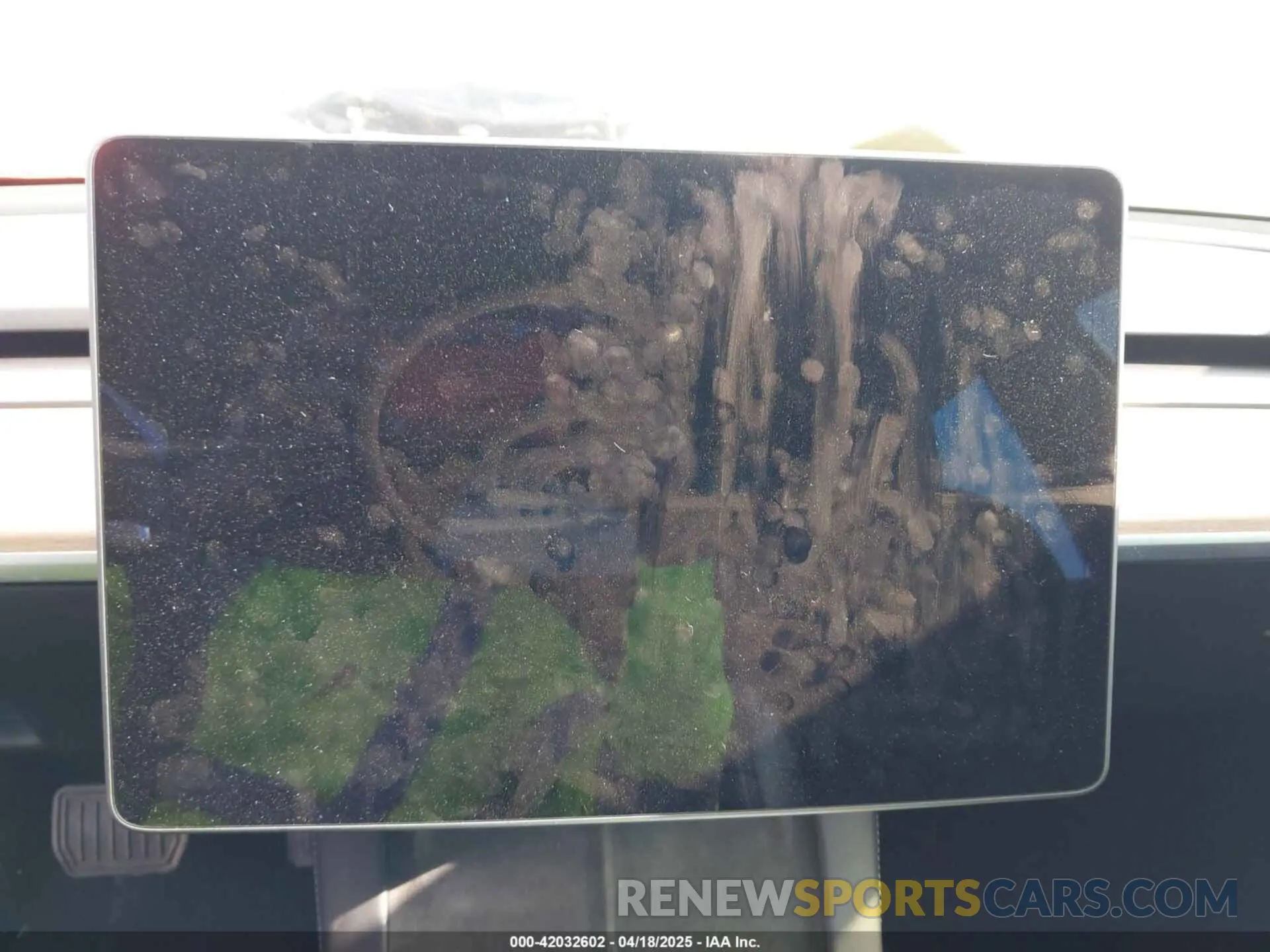 7 Photograph of a damaged car 5YJ3E1EBXMF974946 TESLA MODEL 3 2021