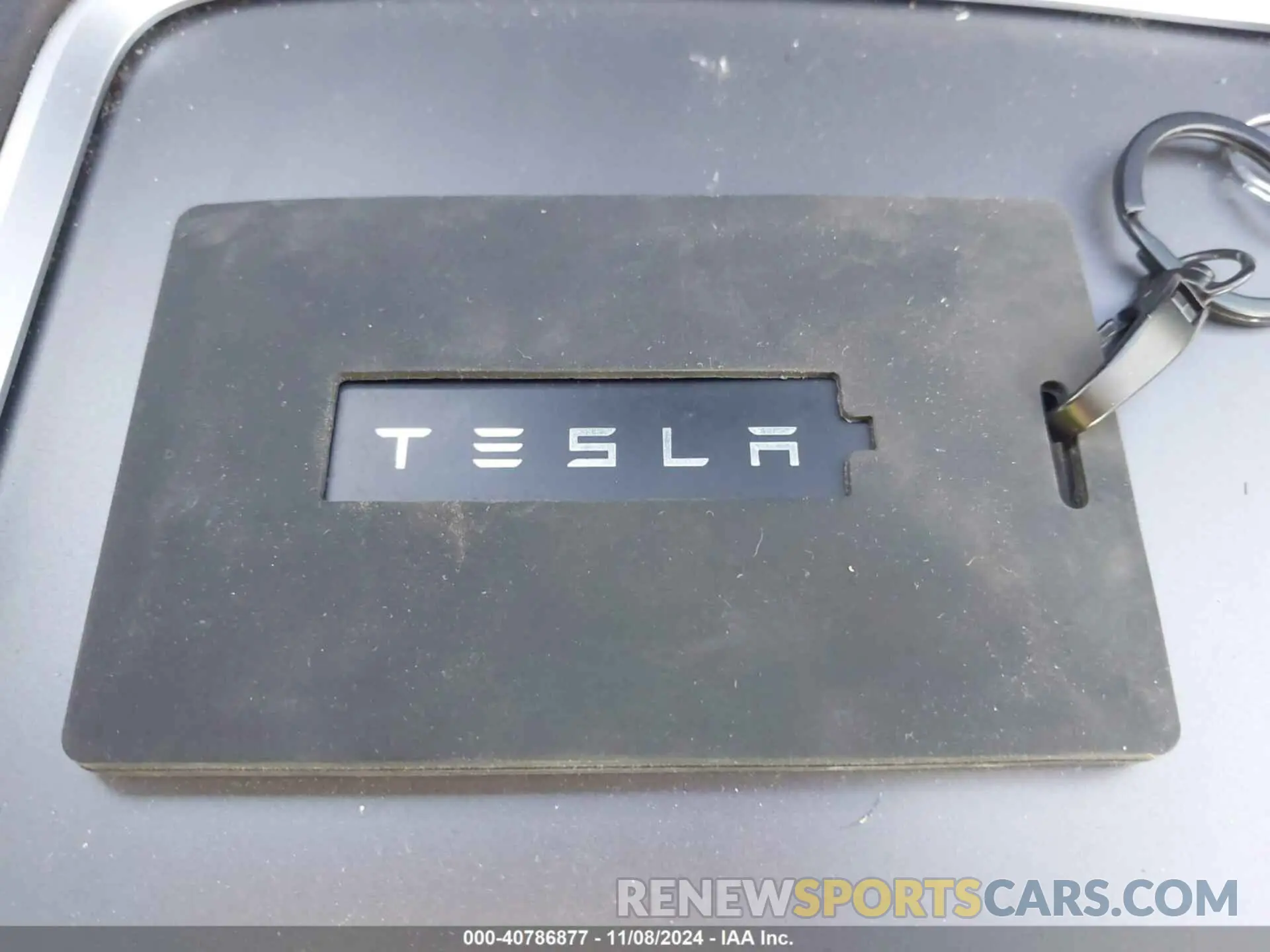 11 Photograph of a damaged car 5YJ3E1EBXMF992833 TESLA MODEL 3 2021