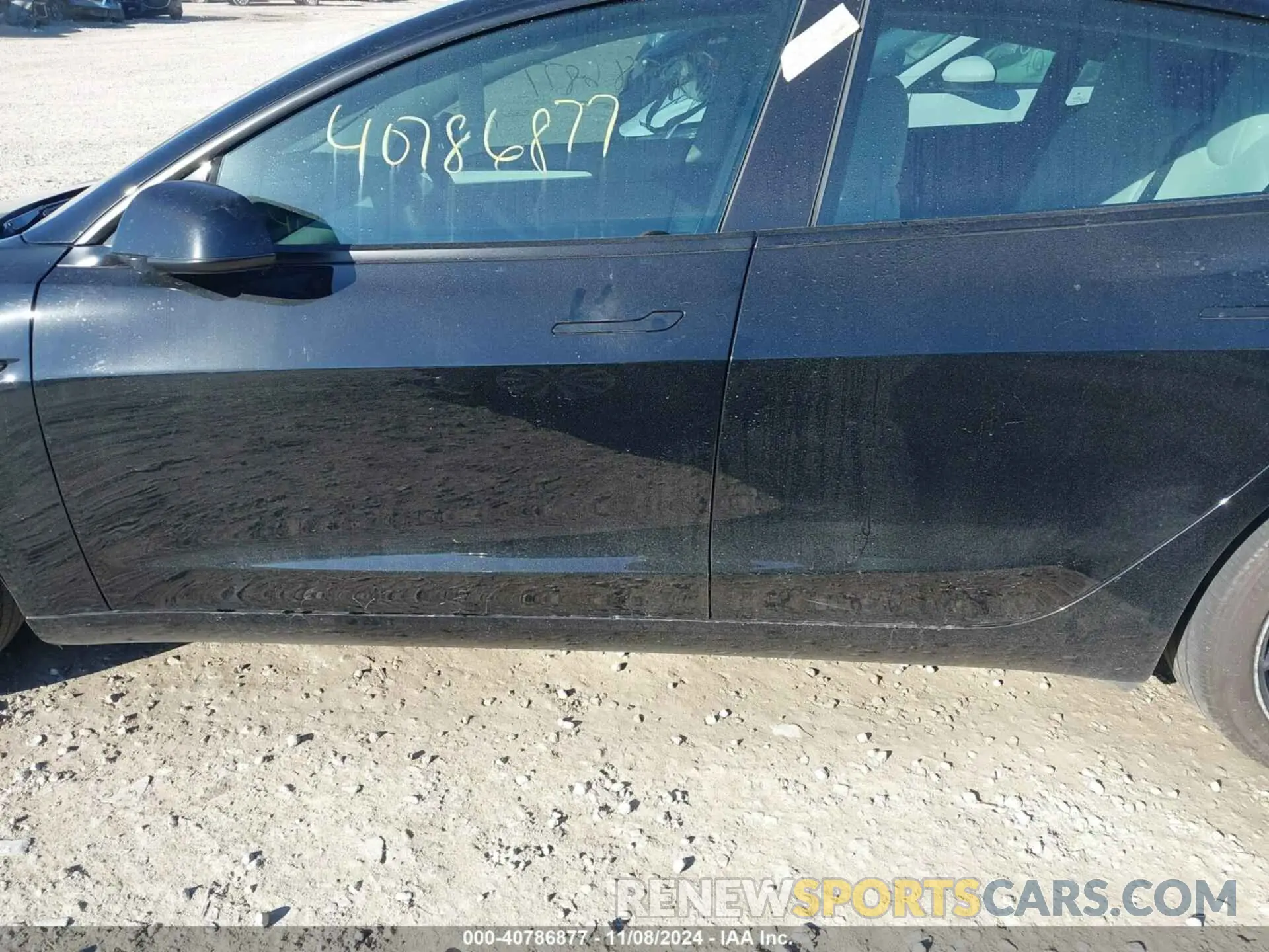 15 Photograph of a damaged car 5YJ3E1EBXMF992833 TESLA MODEL 3 2021