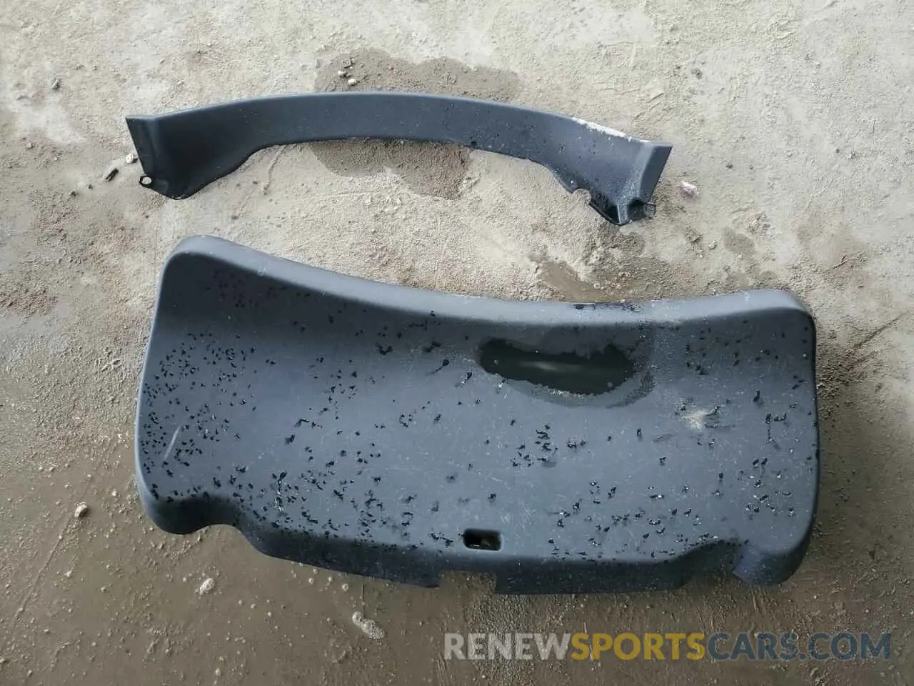 12 Photograph of a damaged car 5YJ3E1EBXMF993027 TESLA MODEL 3 2021
