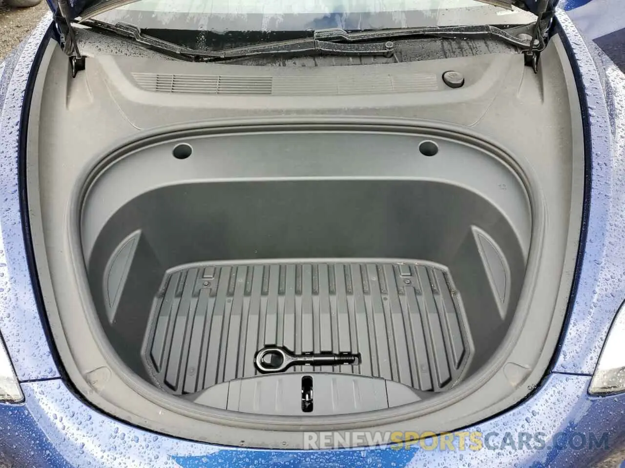 11 Photograph of a damaged car 5YJ3E1EBXMF998986 TESLA MODEL 3 2021