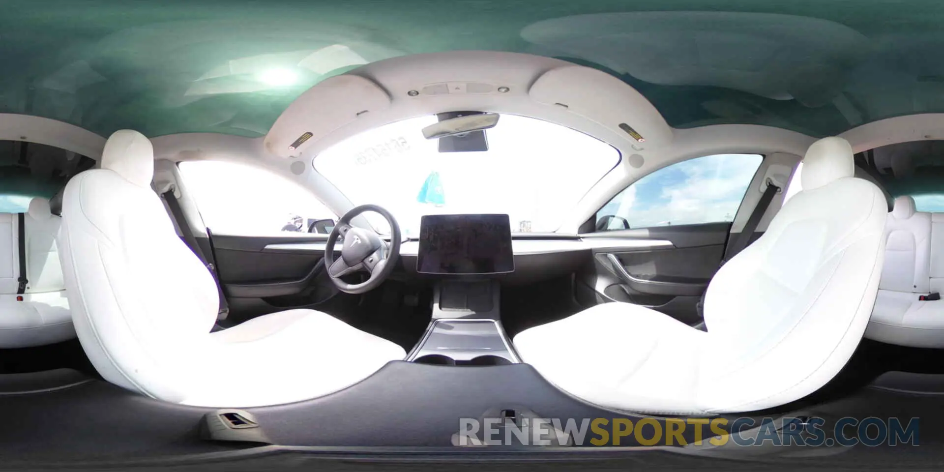 14 Photograph of a damaged car 5YJ3E1EBXMF999359 TESLA MODEL 3 2021