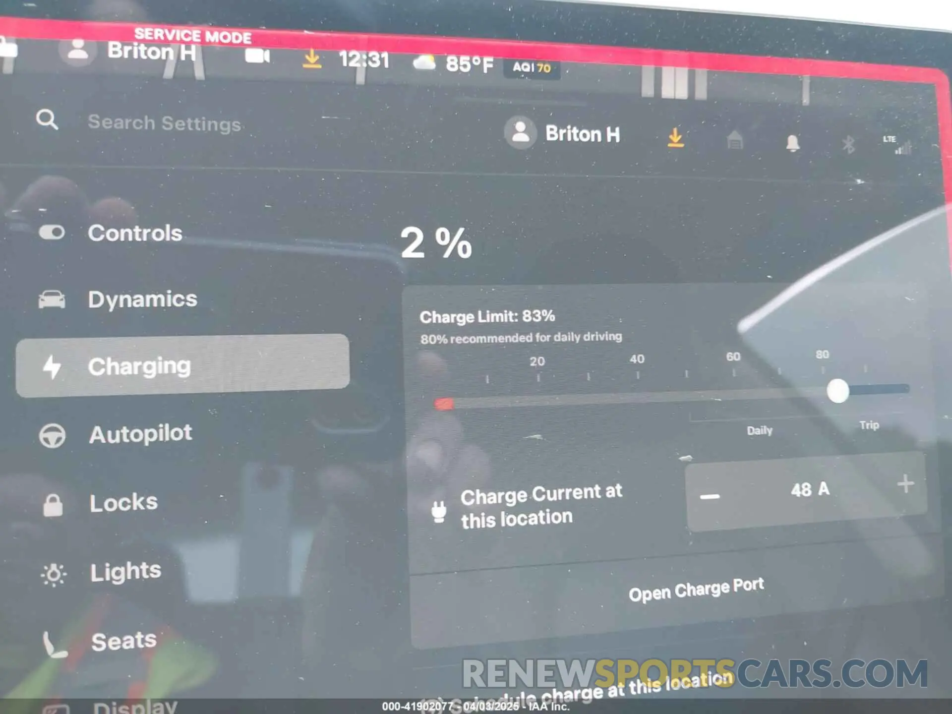 16 Photograph of a damaged car 5YJ3E1EC0MF060343 TESLA MODEL 3 2021