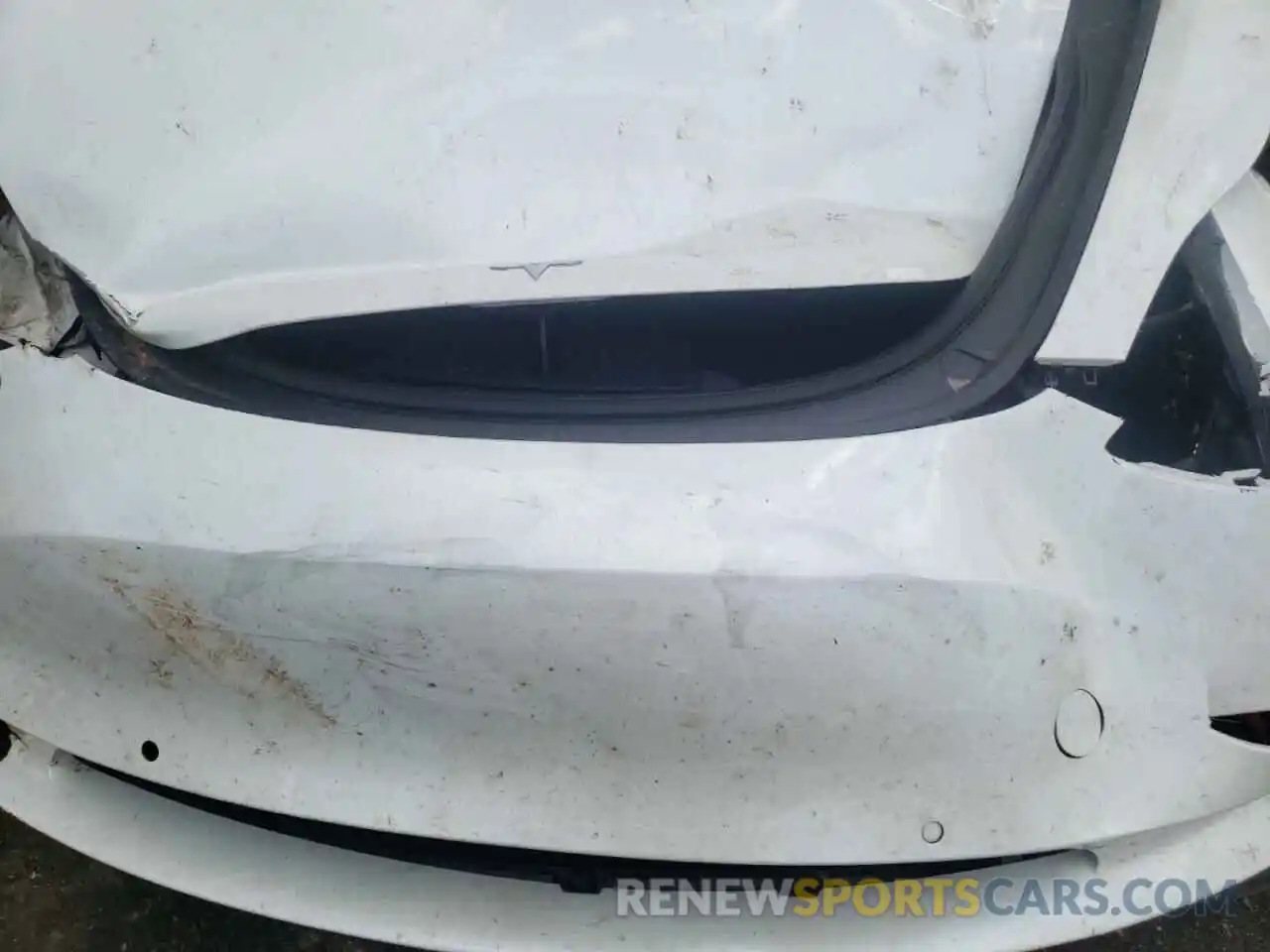 7 Photograph of a damaged car 5YJ3E1EC0MF913579 TESLA MODEL 3 2021