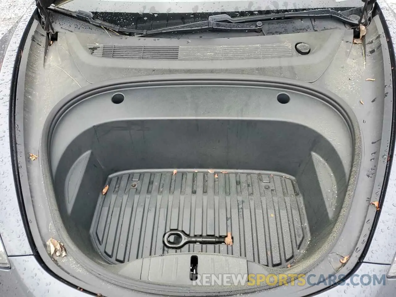 11 Photograph of a damaged car 5YJ3E1EC0MF913646 TESLA MODEL 3 2021