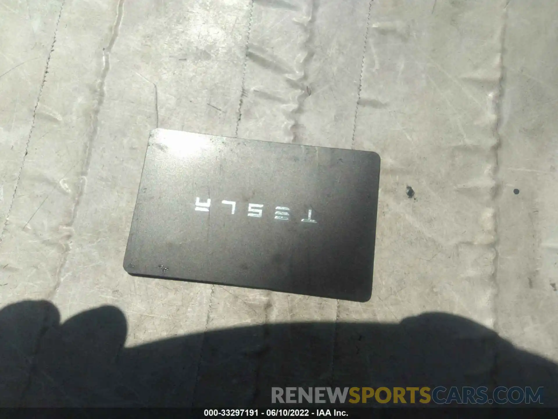 11 Photograph of a damaged car 5YJ3E1EC1MF033250 TESLA MODEL 3 2021