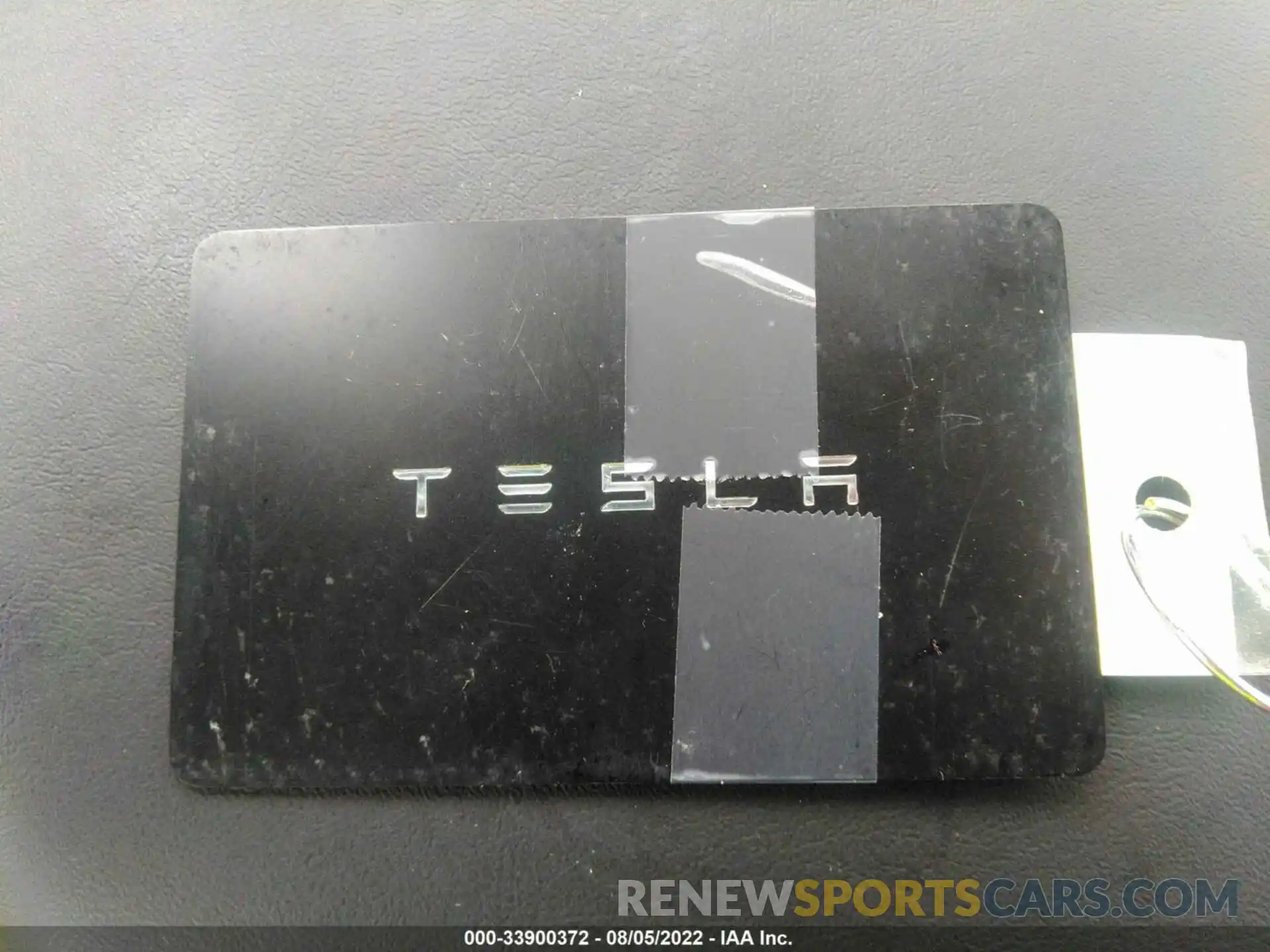 11 Photograph of a damaged car 5YJ3E1EC1MF059654 TESLA MODEL 3 2021