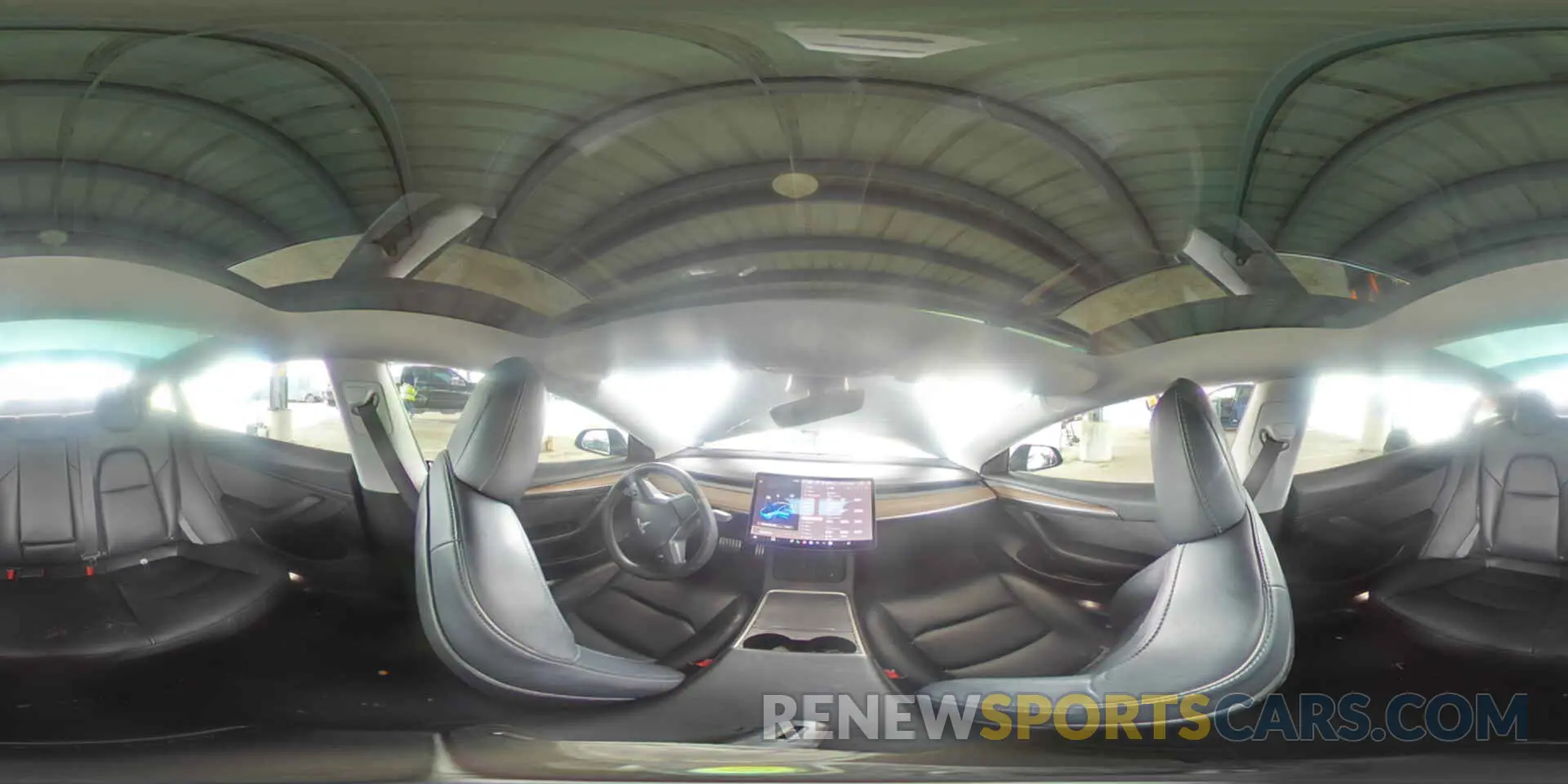 13 Photograph of a damaged car 5YJ3E1EC1MF074350 TESLA MODEL 3 2021