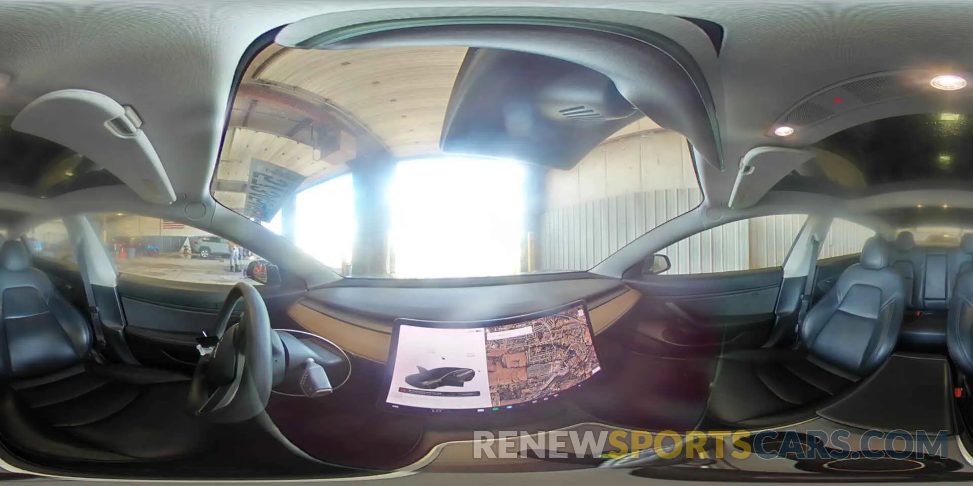14 Photograph of a damaged car 5YJ3E1EC1MF849844 TESLA MODEL 3 2021