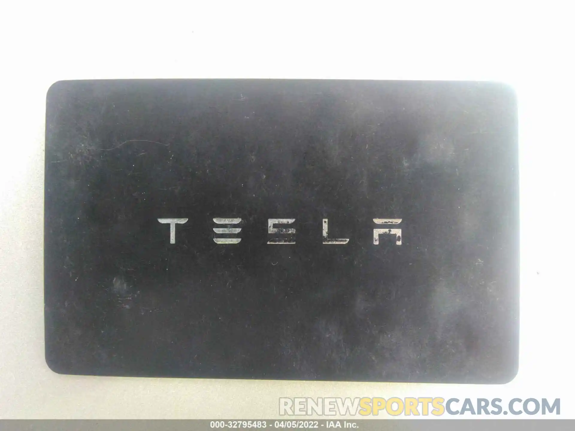 11 Photograph of a damaged car 5YJ3E1EC2MF078326 TESLA MODEL 3 2021