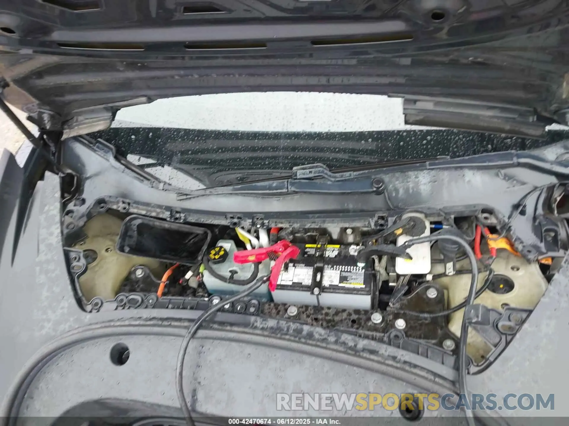 10 Photograph of a damaged car 5YJ3E1EC3MF028289 TESLA MODEL 3 2021