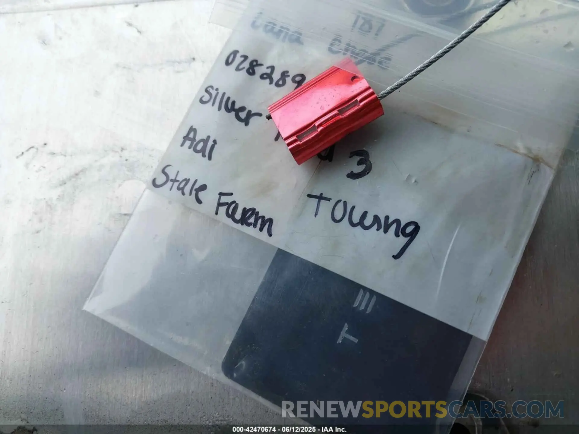 11 Photograph of a damaged car 5YJ3E1EC3MF028289 TESLA MODEL 3 2021