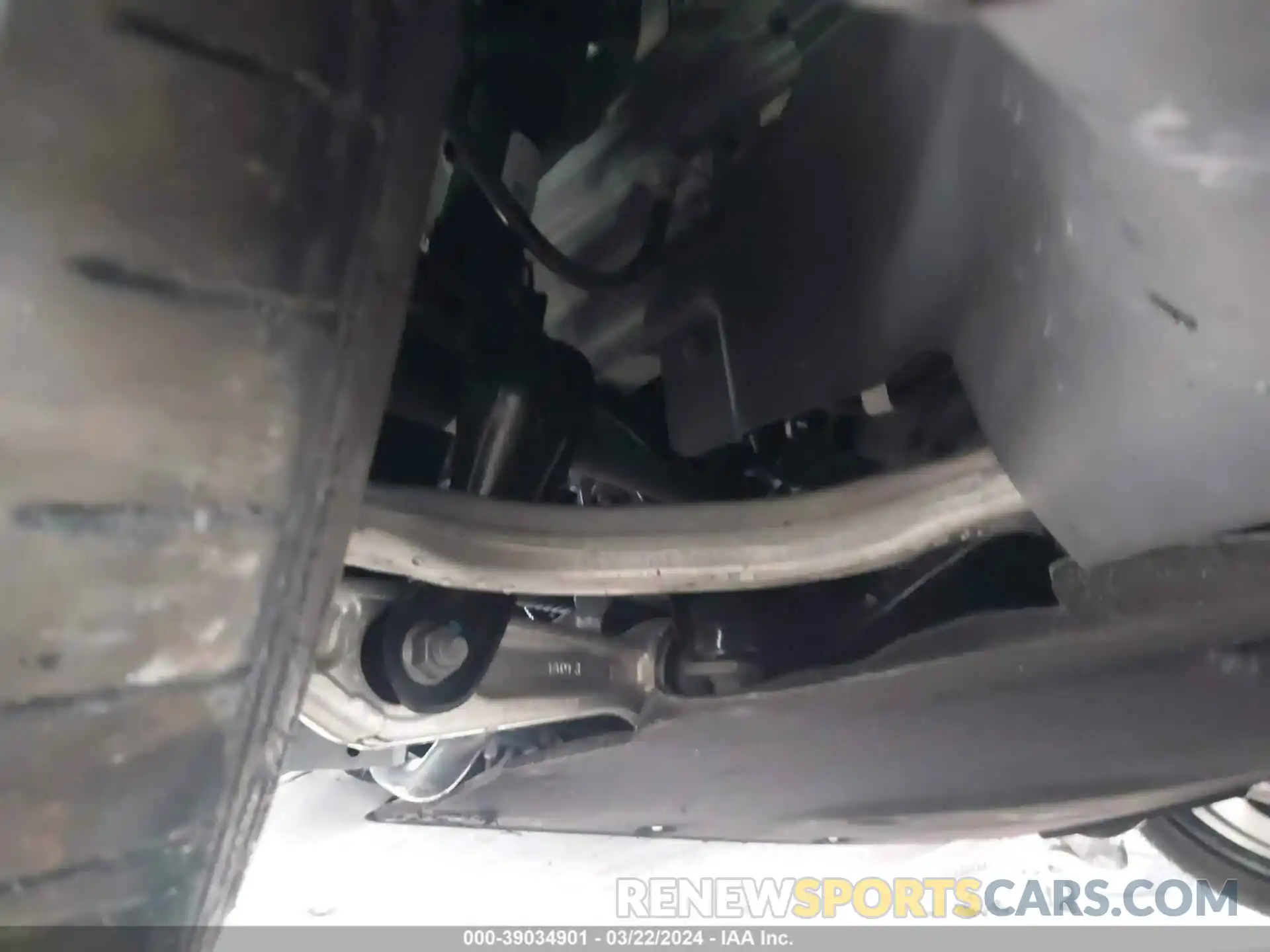 18 Photograph of a damaged car 5YJ3E1EC3MF990902 TESLA MODEL 3 2021