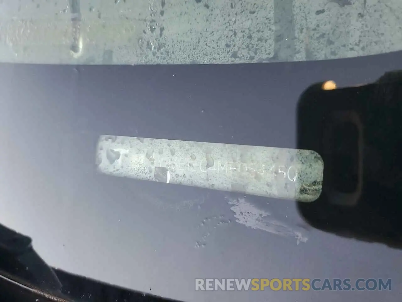 13 Photograph of a damaged car 5YJ3E1EC4MF054450 TESLA MODEL 3 2021