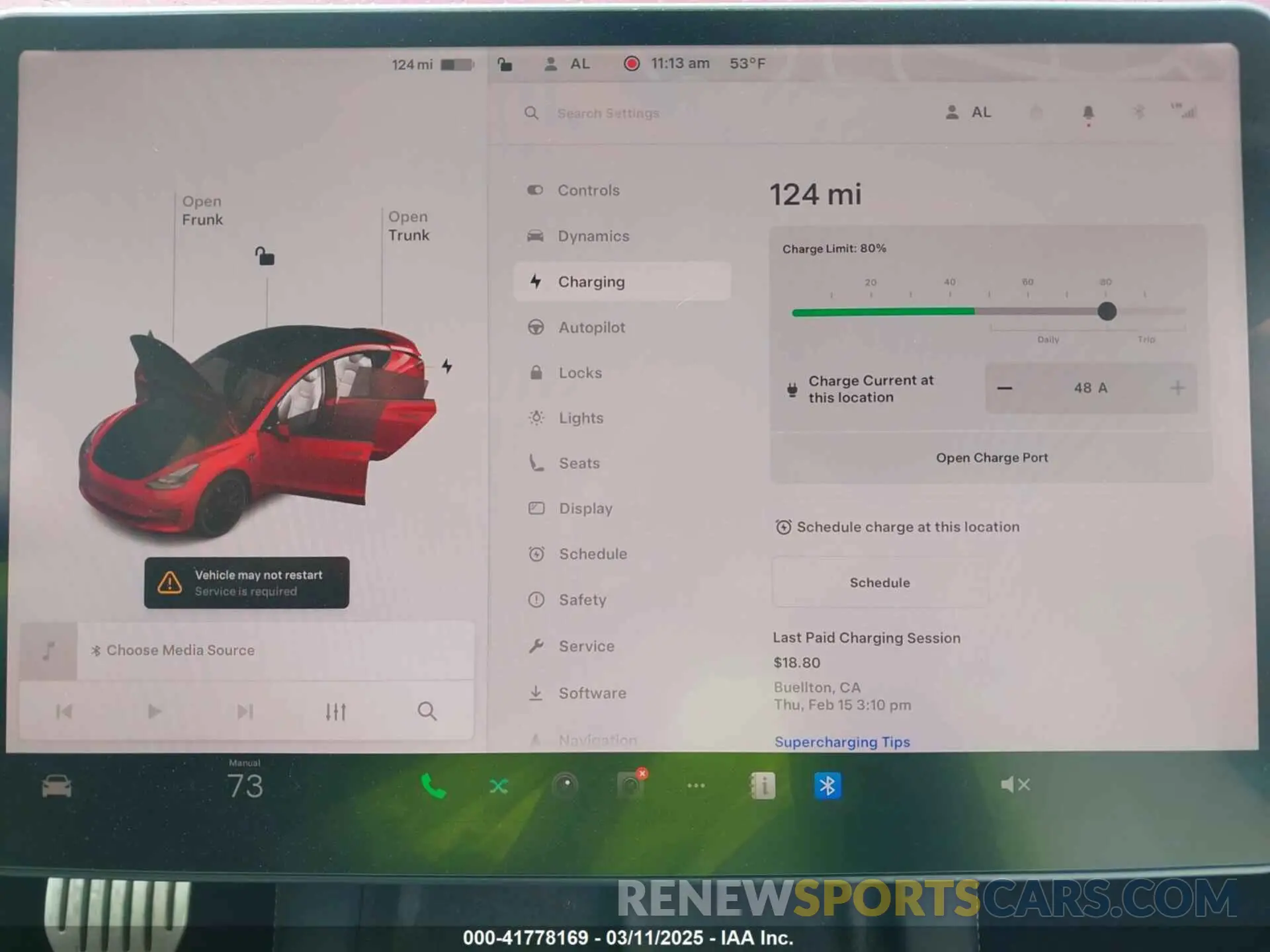 17 Photograph of a damaged car 5YJ3E1EC5MF050598 TESLA MODEL 3 2021