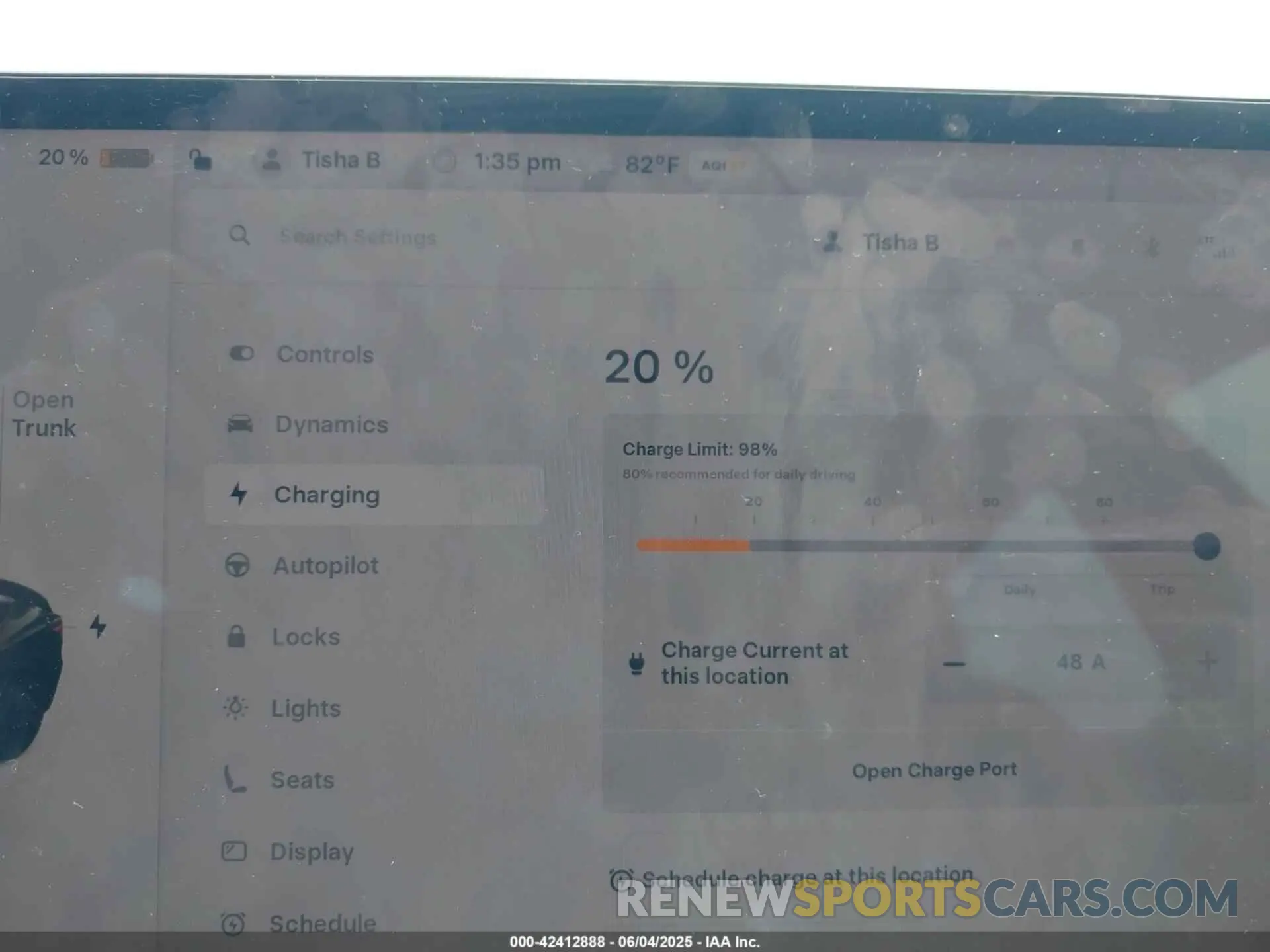 17 Photograph of a damaged car 5YJ3E1EC5MF925422 TESLA MODEL 3 2021