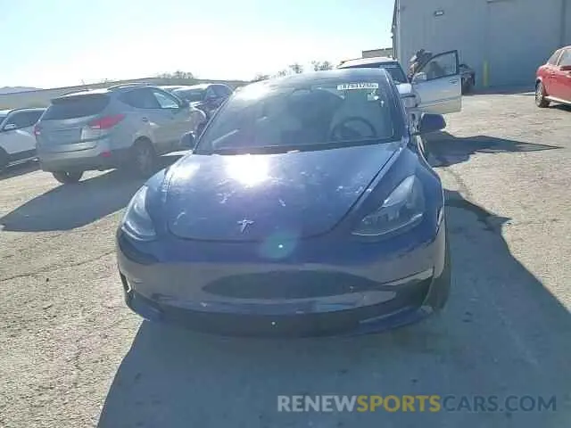 14 Photograph of a damaged car 5YJ3E1EC6MF071234 TESLA MODEL 3 2021