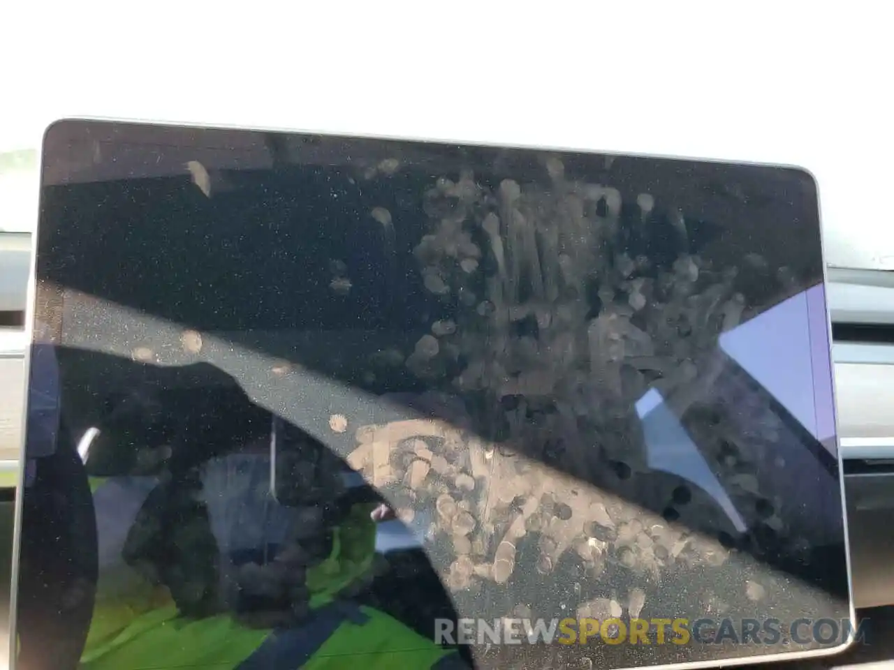 9 Photograph of a damaged car 5YJ3E1EC6MF072576 TESLA MODEL 3 2021