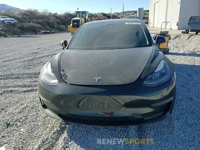12 Photograph of a damaged car 5YJ3E1EC6MF935716 TESLA MODEL 3 2021
