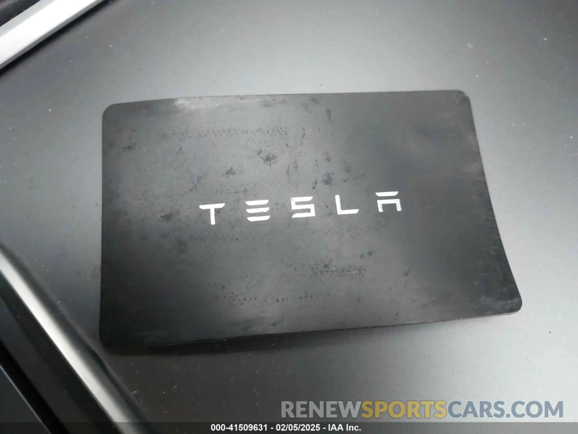 11 Photograph of a damaged car 5YJ3E1EC6MF996743 TESLA MODEL 3 2021