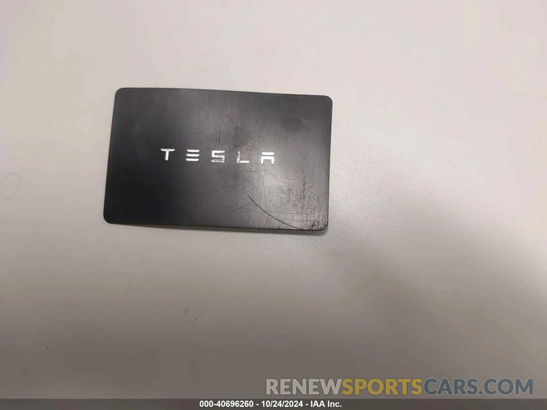 11 Photograph of a damaged car 5YJ3E1EC7MF001631 TESLA MODEL 3 2021