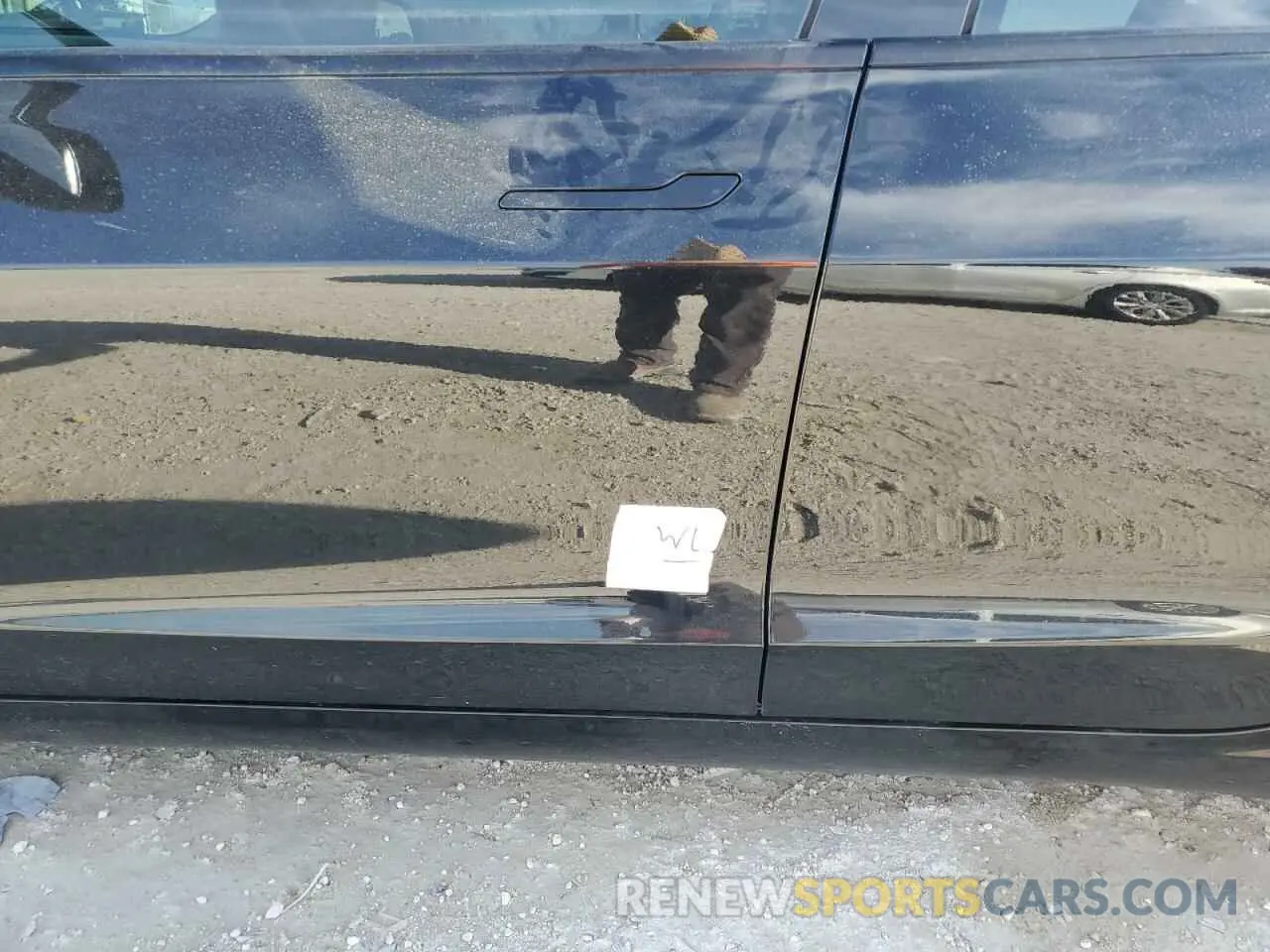 12 Photograph of a damaged car 5YJ3E1EC7MF049436 TESLA MODEL 3 2021