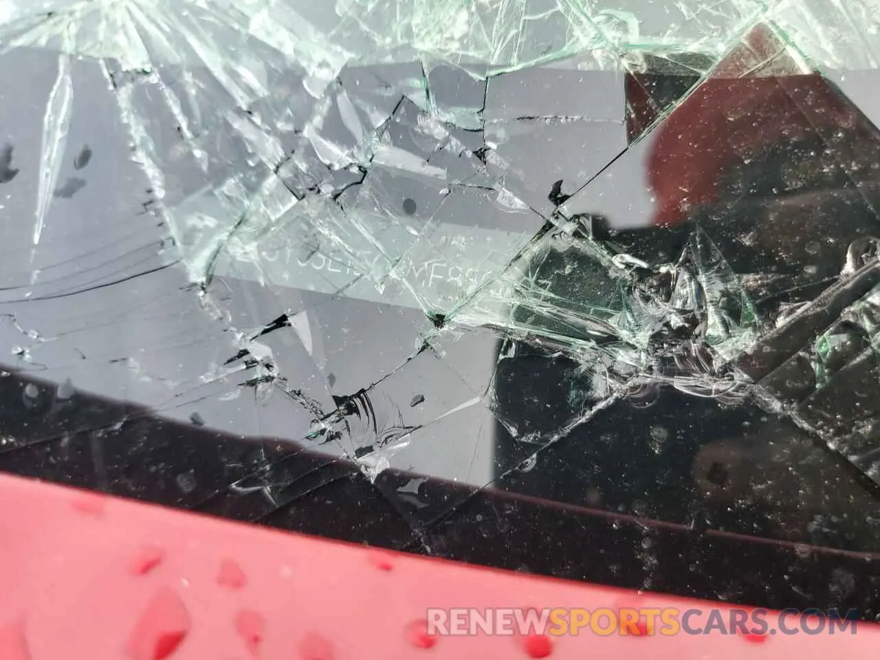 12 Photograph of a damaged car 5YJ3E1EC8MF850697 TESLA MODEL 3 2021
