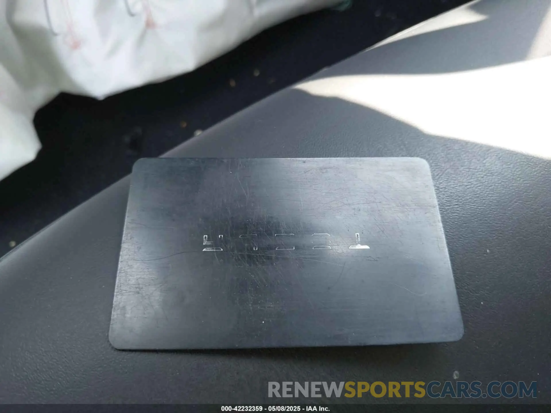 11 Photograph of a damaged car 5YJ3E1EC8MF984920 TESLA MODEL 3 2021