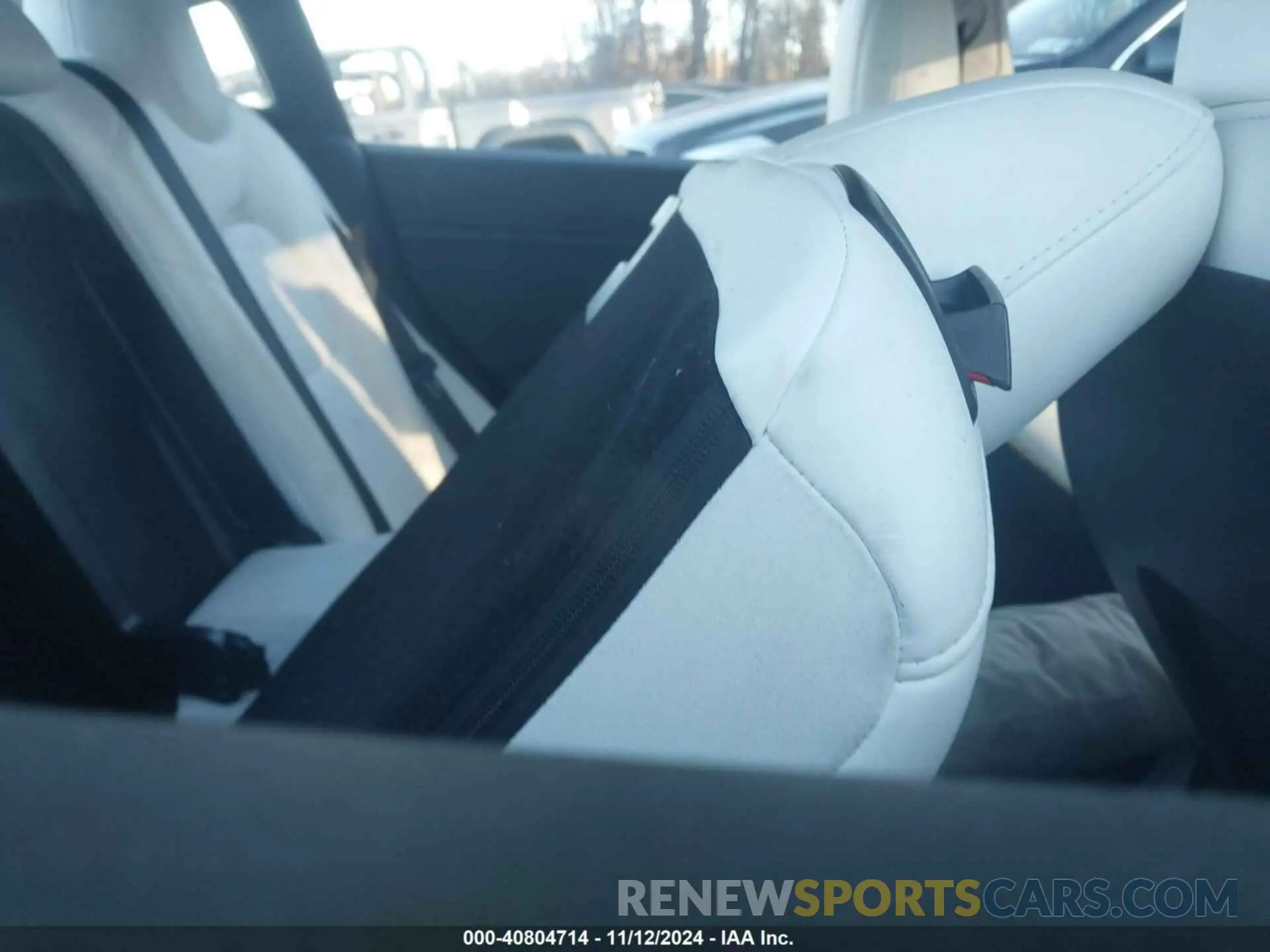 8 Photograph of a damaged car 5YJ3E1EC9MF059675 TESLA MODEL 3 2021
