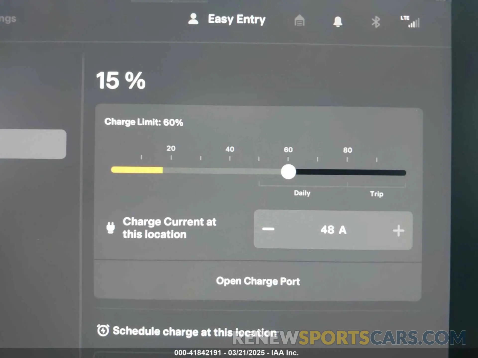 17 Photograph of a damaged car 5YJ3E1EC9MF849817 TESLA MODEL 3 2021