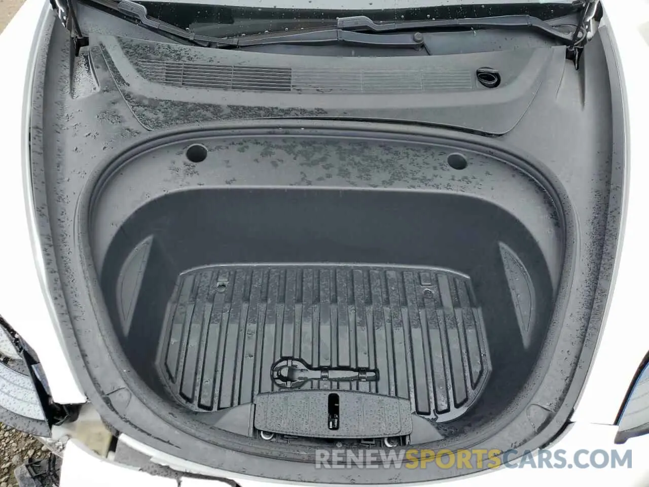 12 Photograph of a damaged car 5YJ3E1EC9MF935905 TESLA MODEL 3 2021