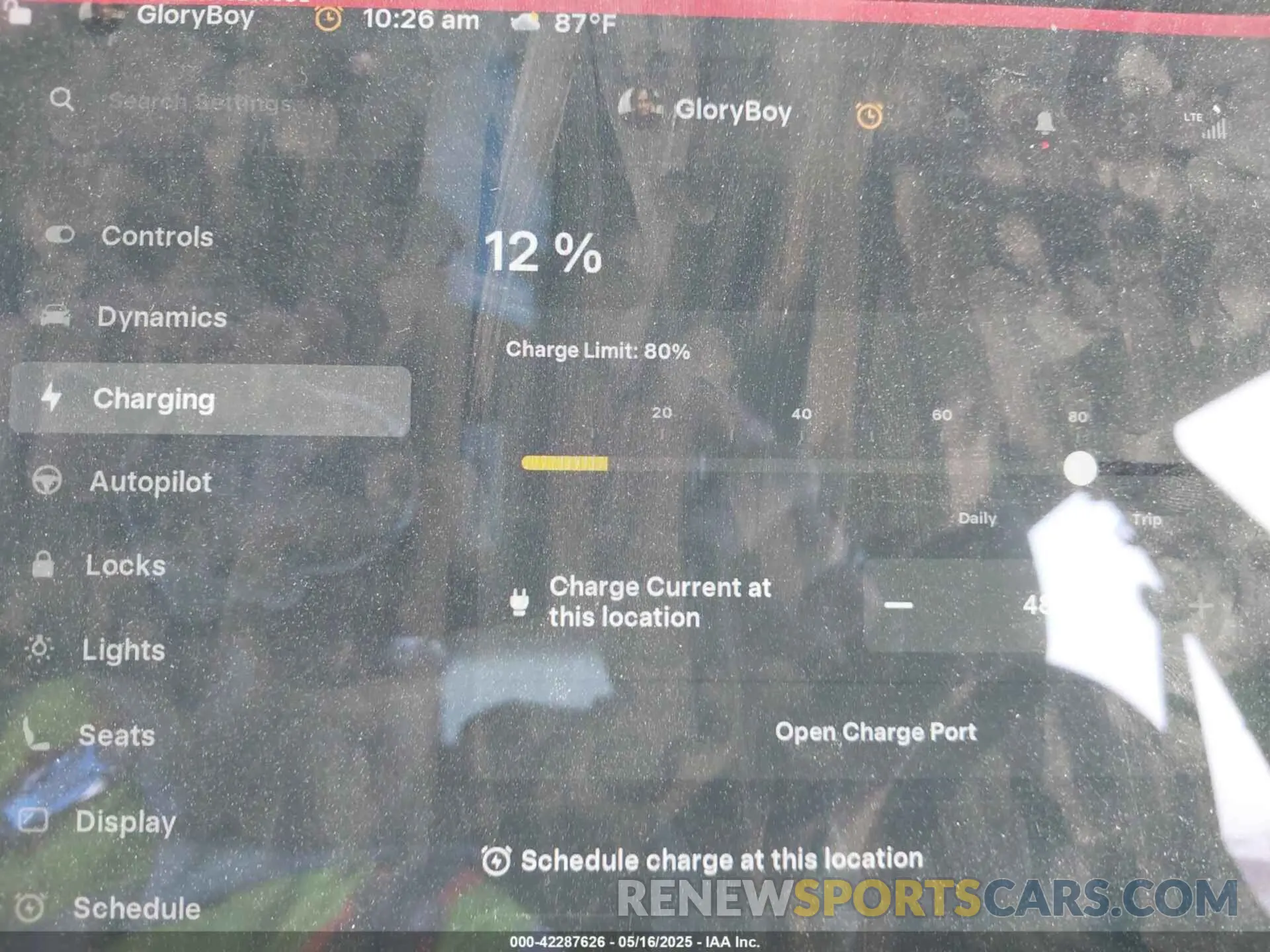 17 Photograph of a damaged car 5YJ3E1ECXMF056512 TESLA MODEL 3 2021
