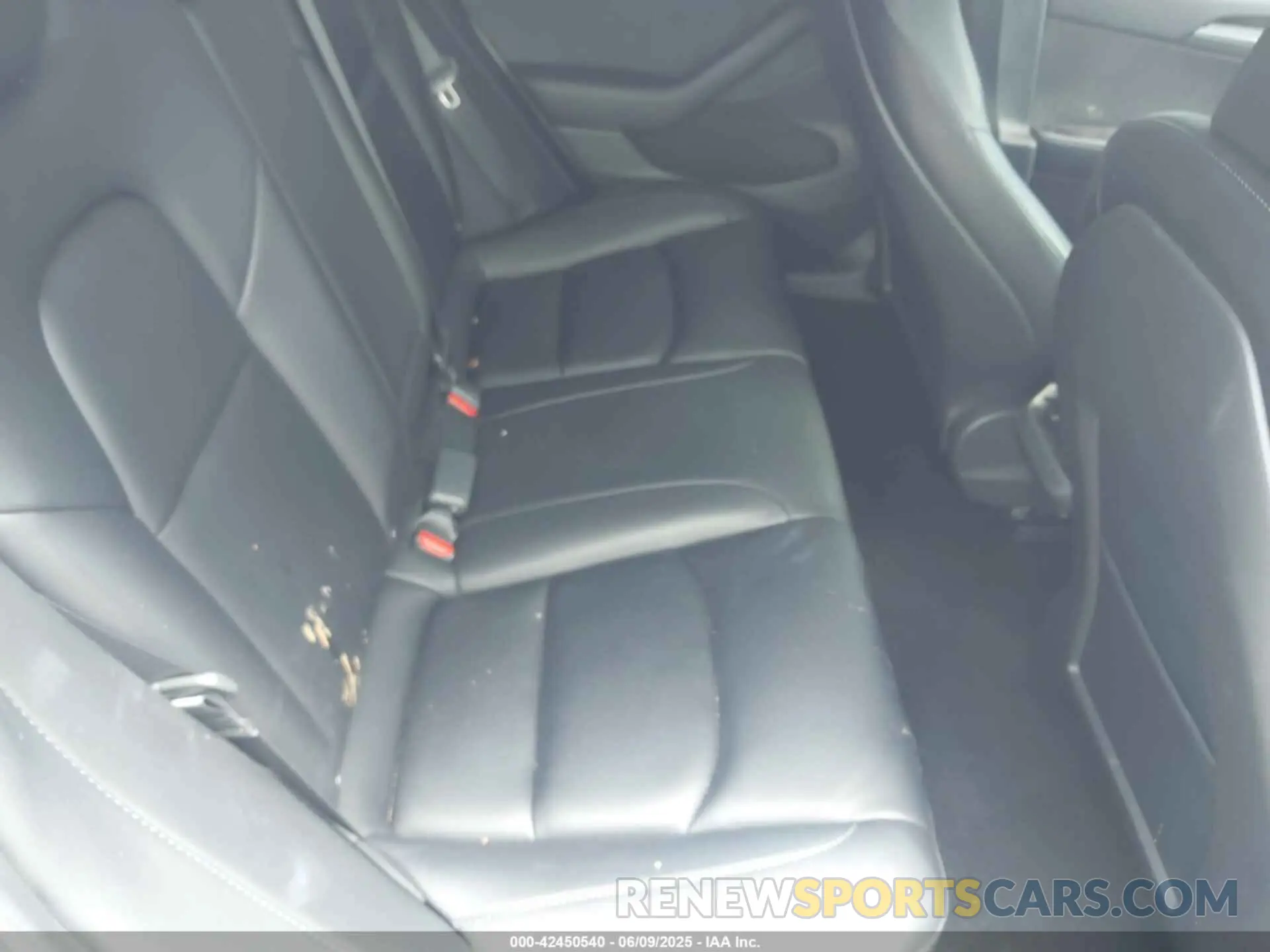 8 Photograph of a damaged car 5YJ3E1EA0NF102851 TESLA MODEL 3 2022
