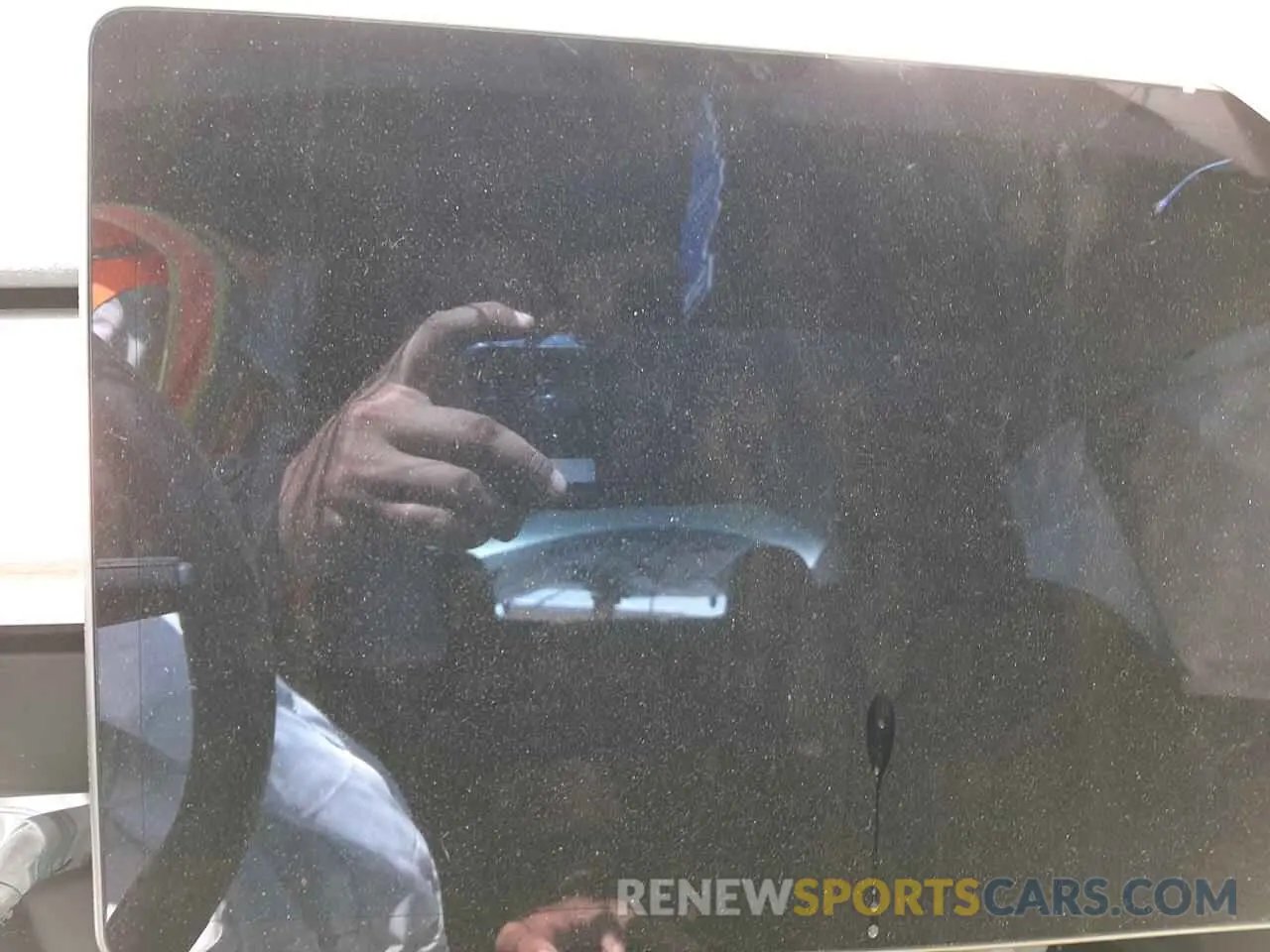 8 Photograph of a damaged car 5YJ3E1EA0NF161348 TESLA MODEL 3 2022