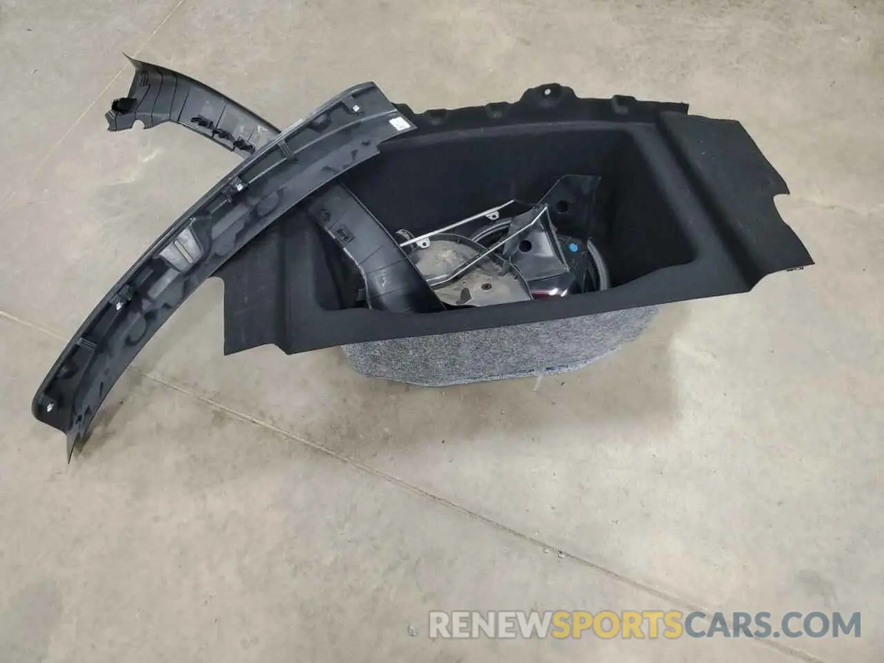 12 Photograph of a damaged car 5YJ3E1EA0NF184970 TESLA MODEL 3 2022