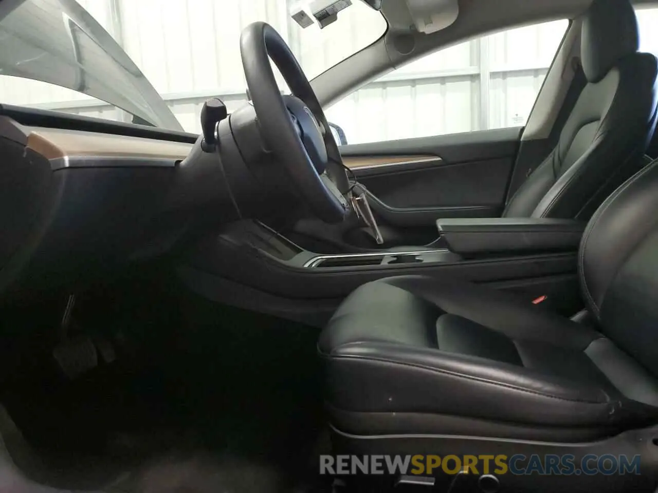 7 Photograph of a damaged car 5YJ3E1EA0NF286088 TESLA MODEL 3 2022
