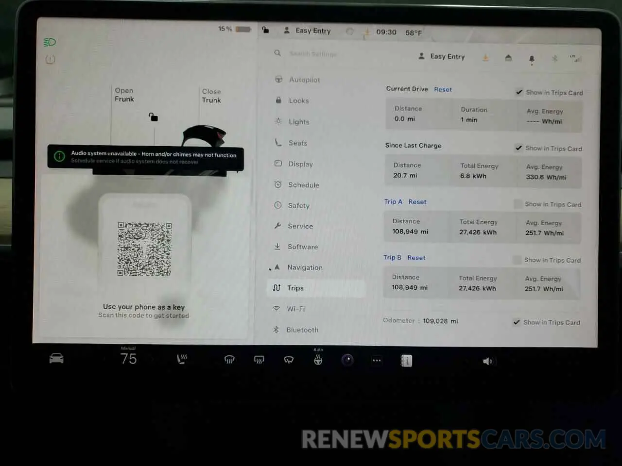9 Photograph of a damaged car 5YJ3E1EA0NF286088 TESLA MODEL 3 2022